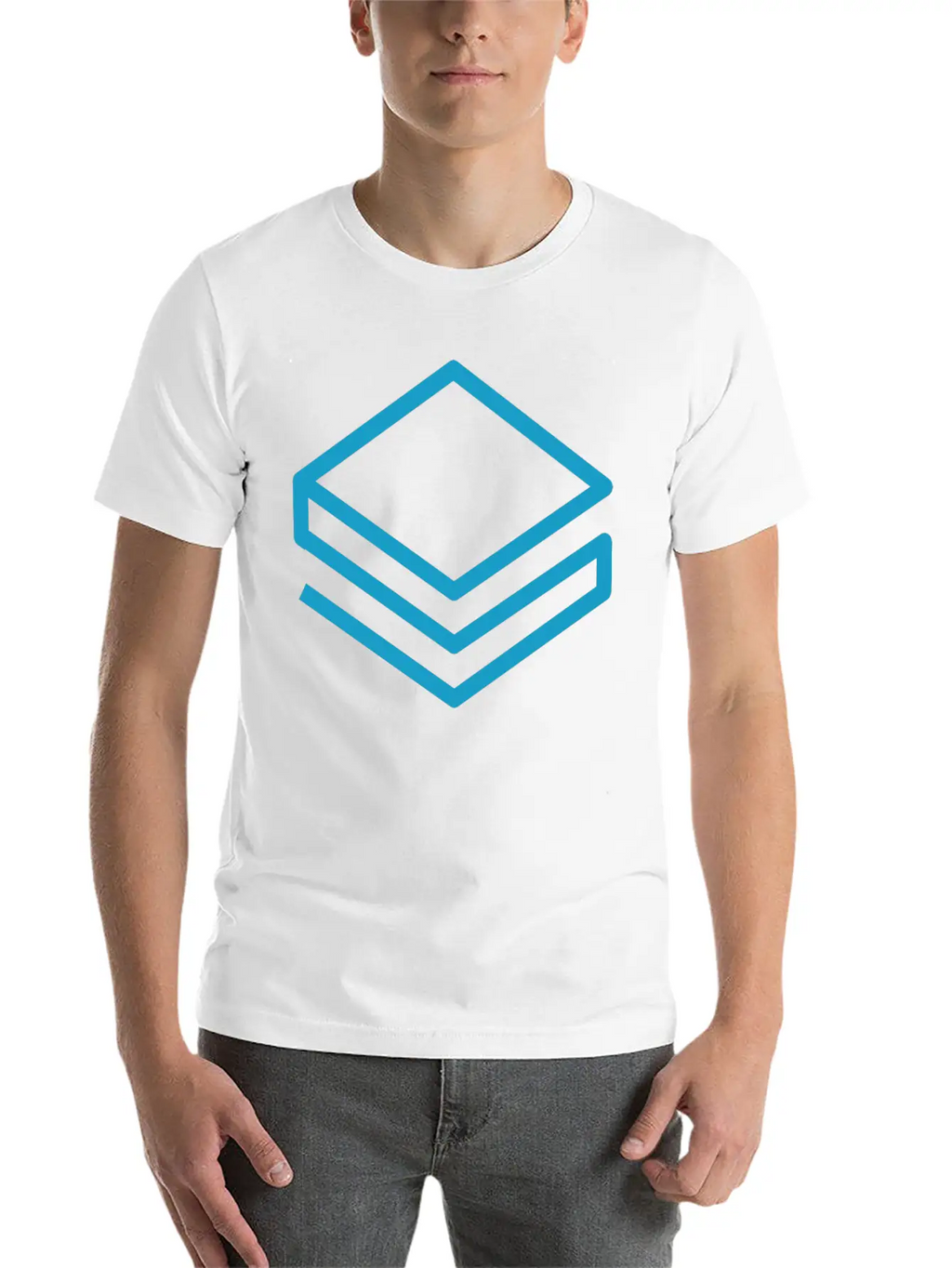 Crypto Classic Cotton Tee – Unisex Comfort For Any Season