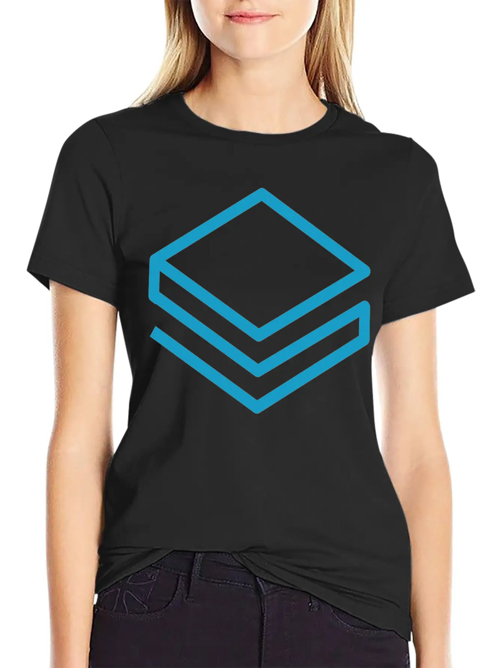 Crypto Classic Cotton Tee – Unisex Comfort For Any Season