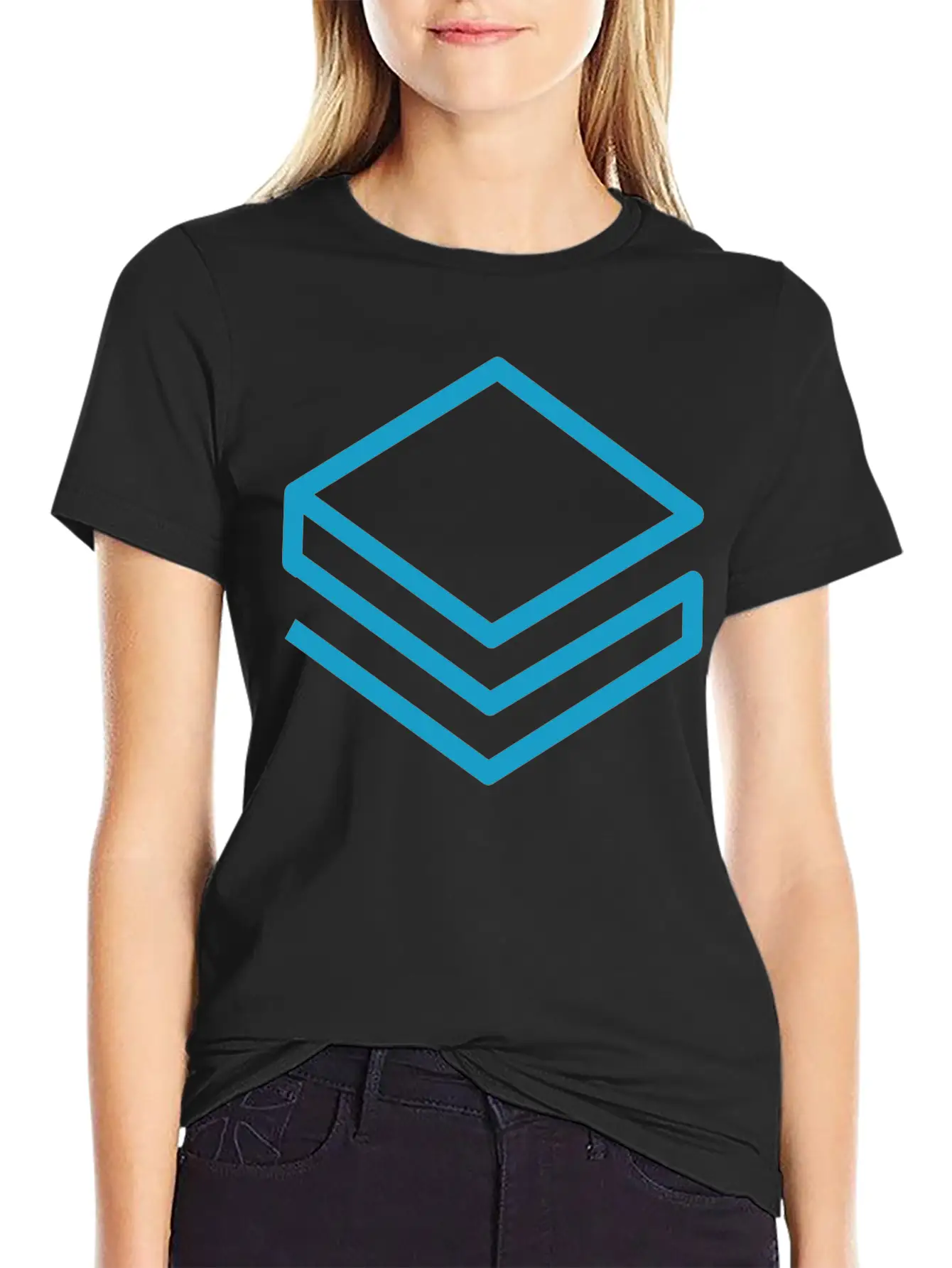 Crypto Classic Cotton Tee – Unisex Comfort For Any Season