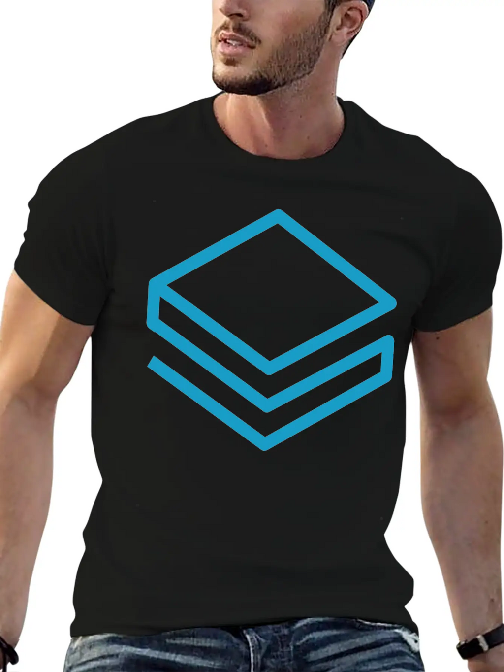 Crypto Classic Cotton Tee – Unisex Comfort For Any Season