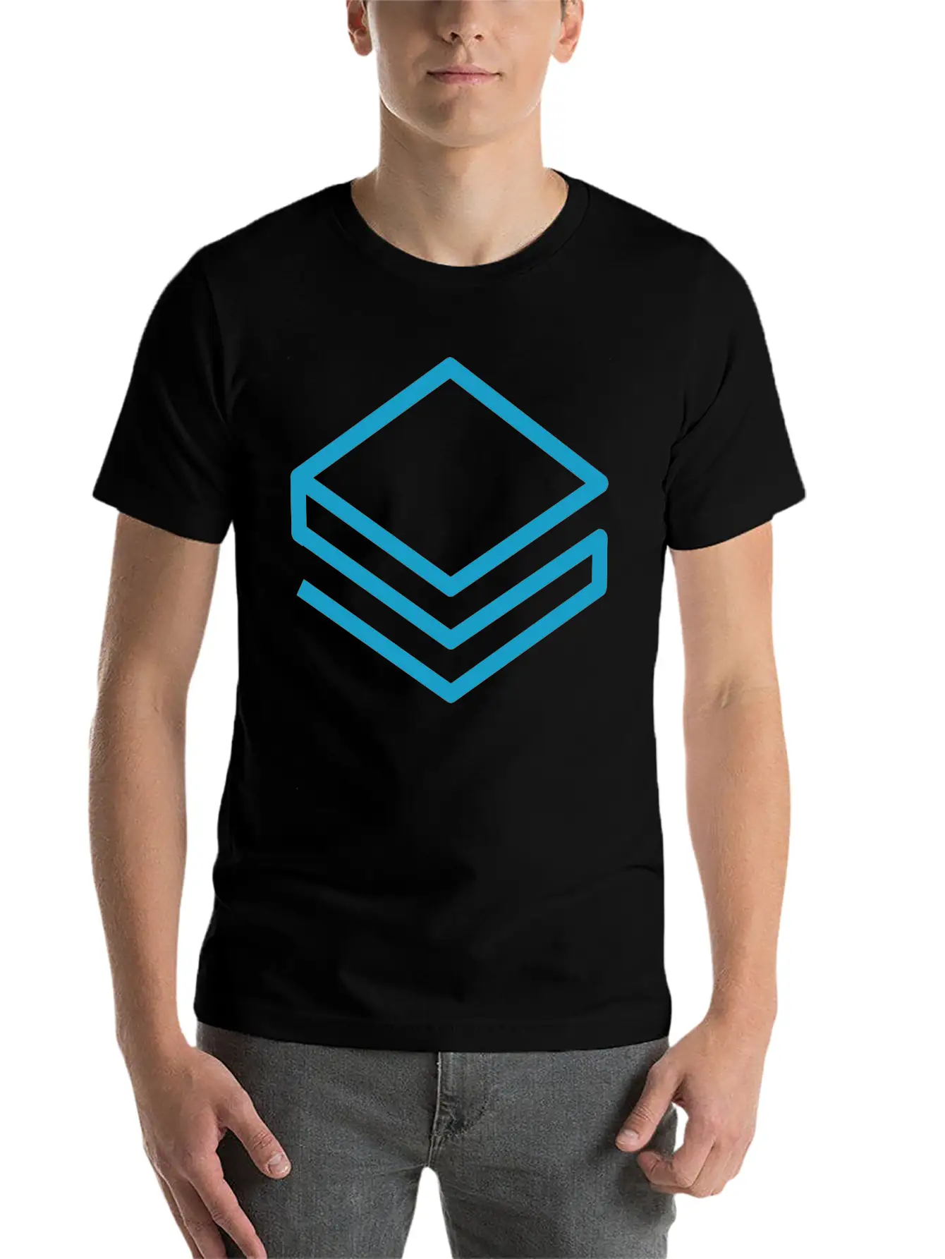 Crypto Classic Cotton Tee – Unisex Comfort For Any Season