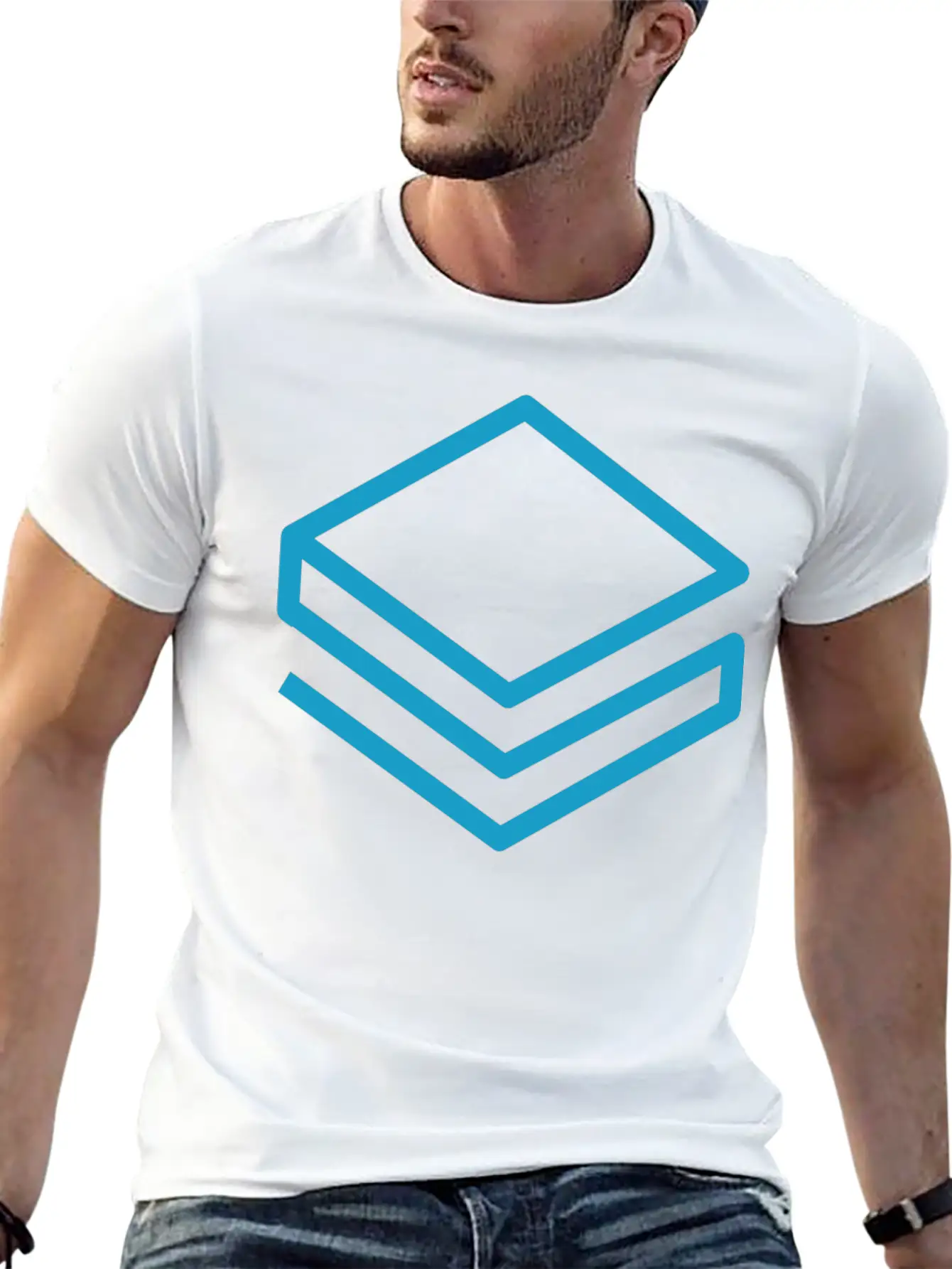 Crypto Classic Cotton Tee – Unisex Comfort For Any Season
