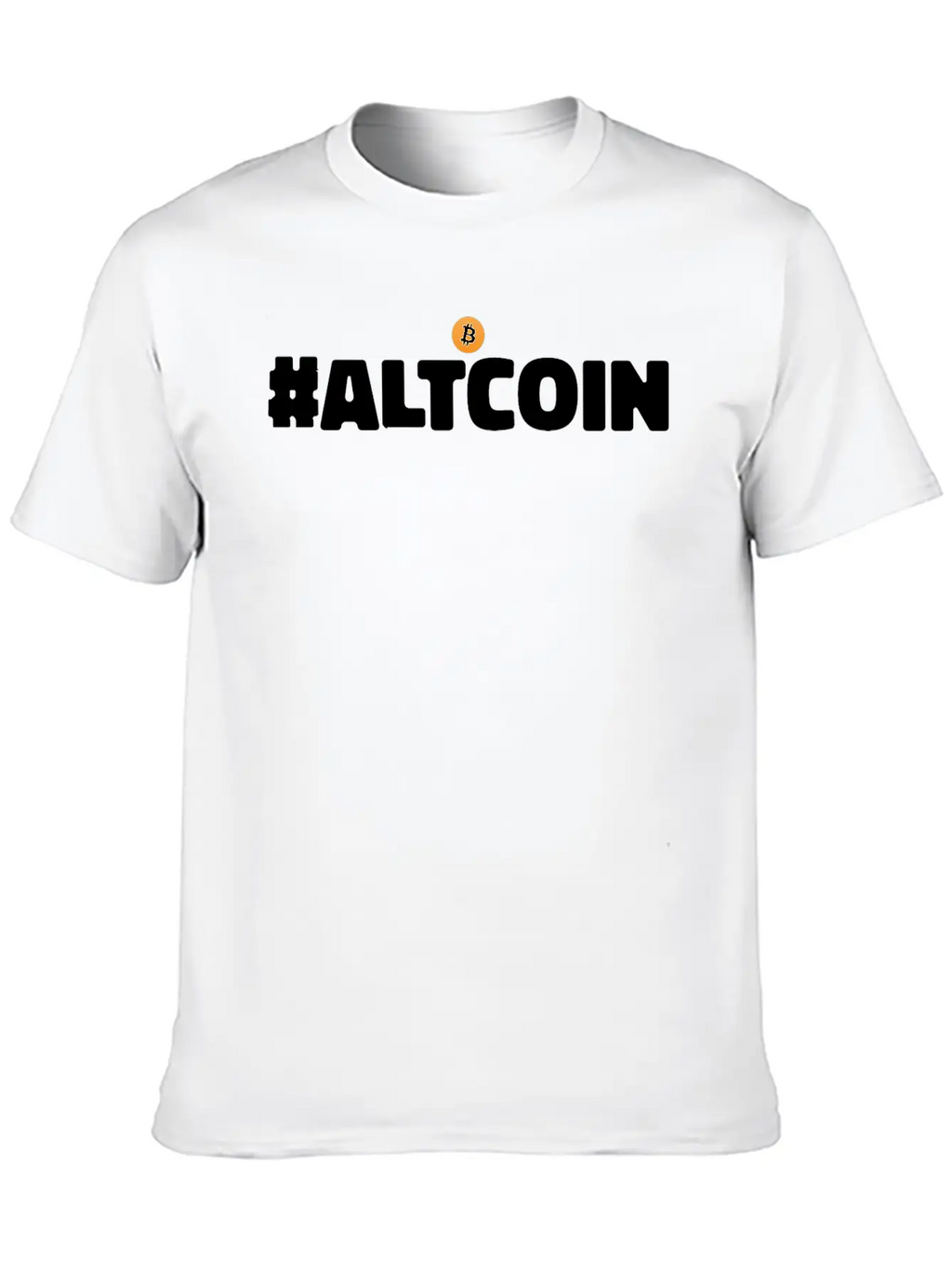 Cryptocurrency Gifts For Bitcoin Miner And Trader Timeless Short Sleeve Tee – Comfy And Minimalist Design