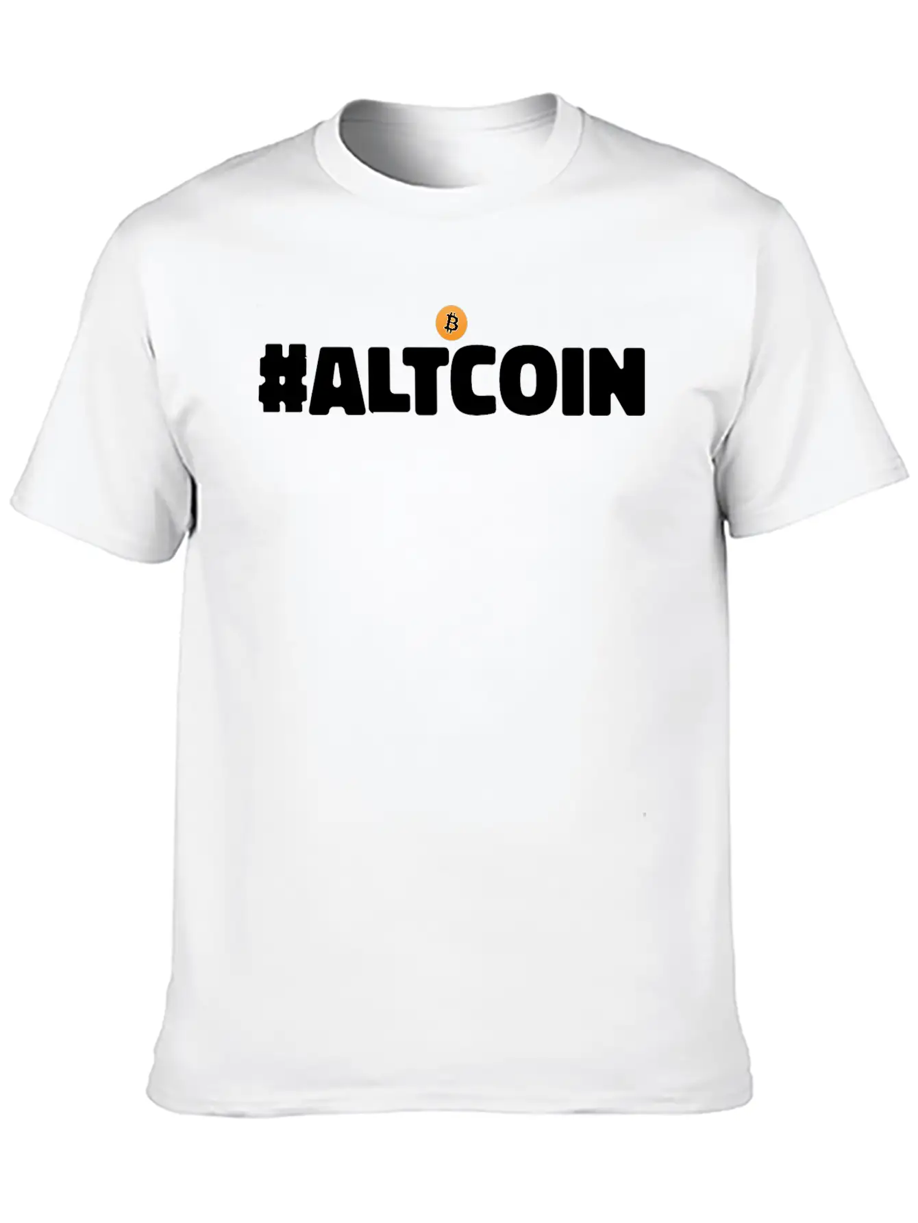 Cryptocurrency Gifts For Bitcoin Miner And Trader Timeless Short Sleeve Tee – Comfy And Minimalist Design