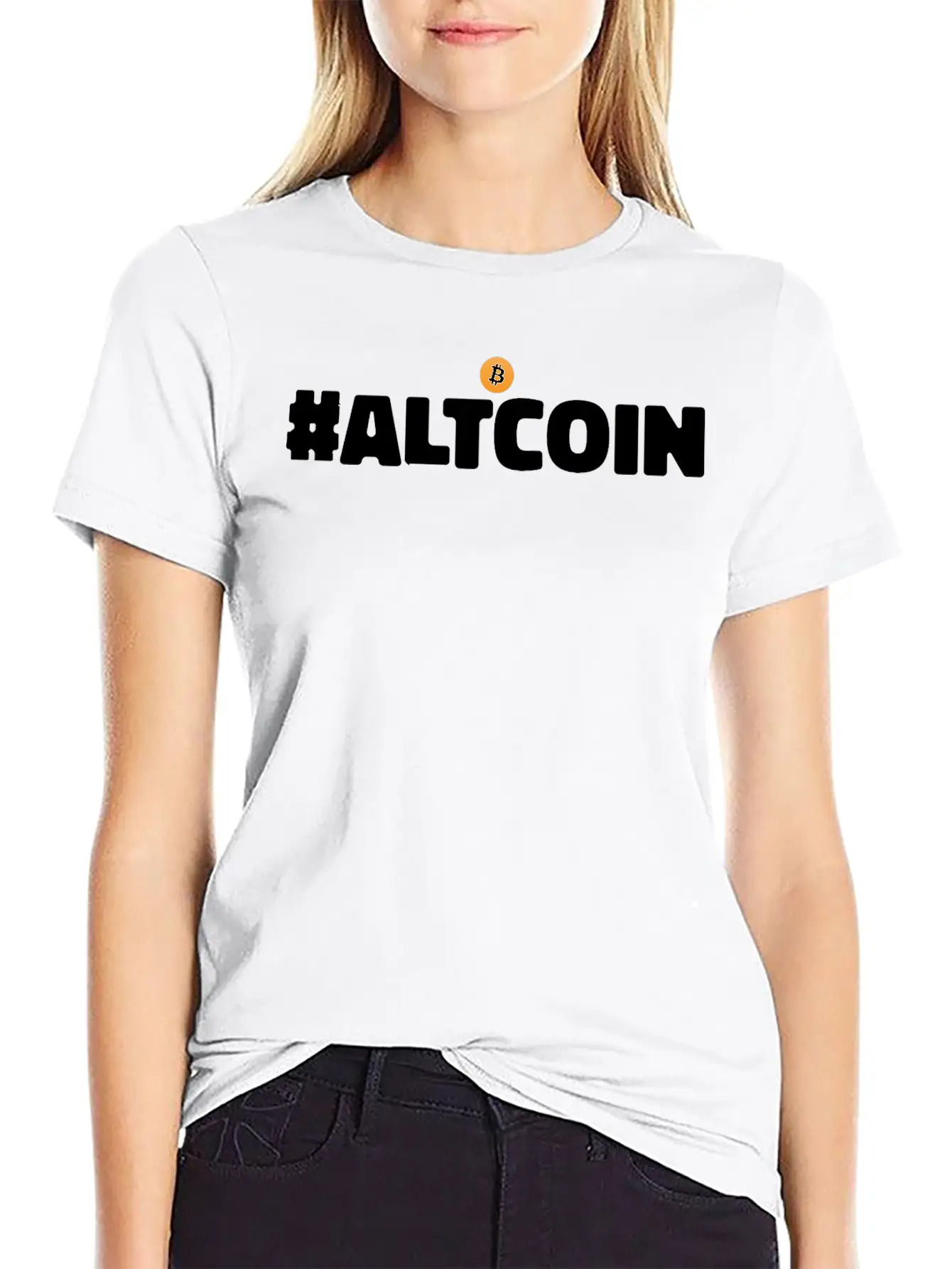 Cryptocurrency Gifts For Bitcoin Miner And Trader Timeless Short Sleeve Tee – Comfy And Minimalist Design