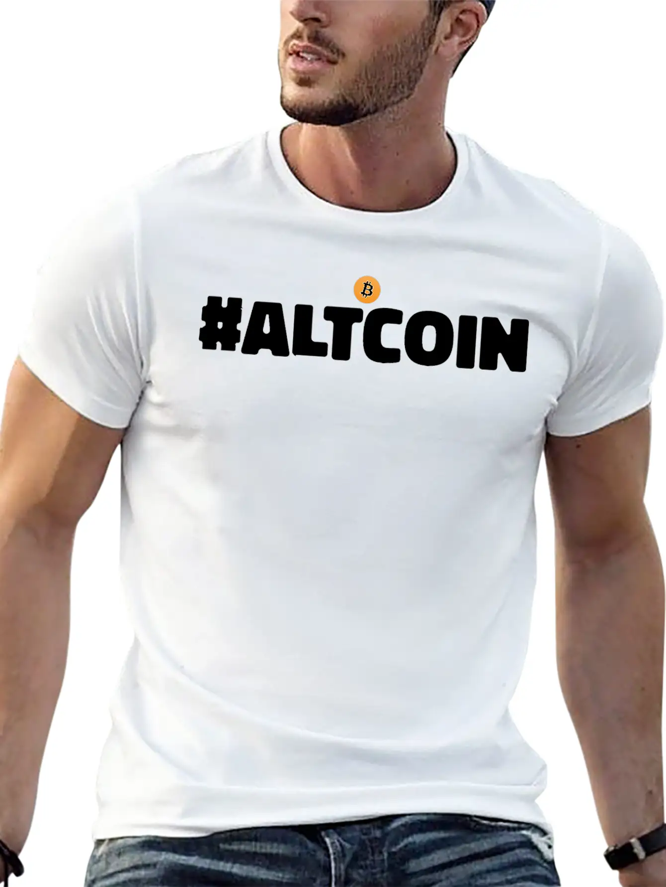 Cryptocurrency Gifts For Bitcoin Miner And Trader Timeless Short Sleeve Tee – Comfy And Minimalist Design
