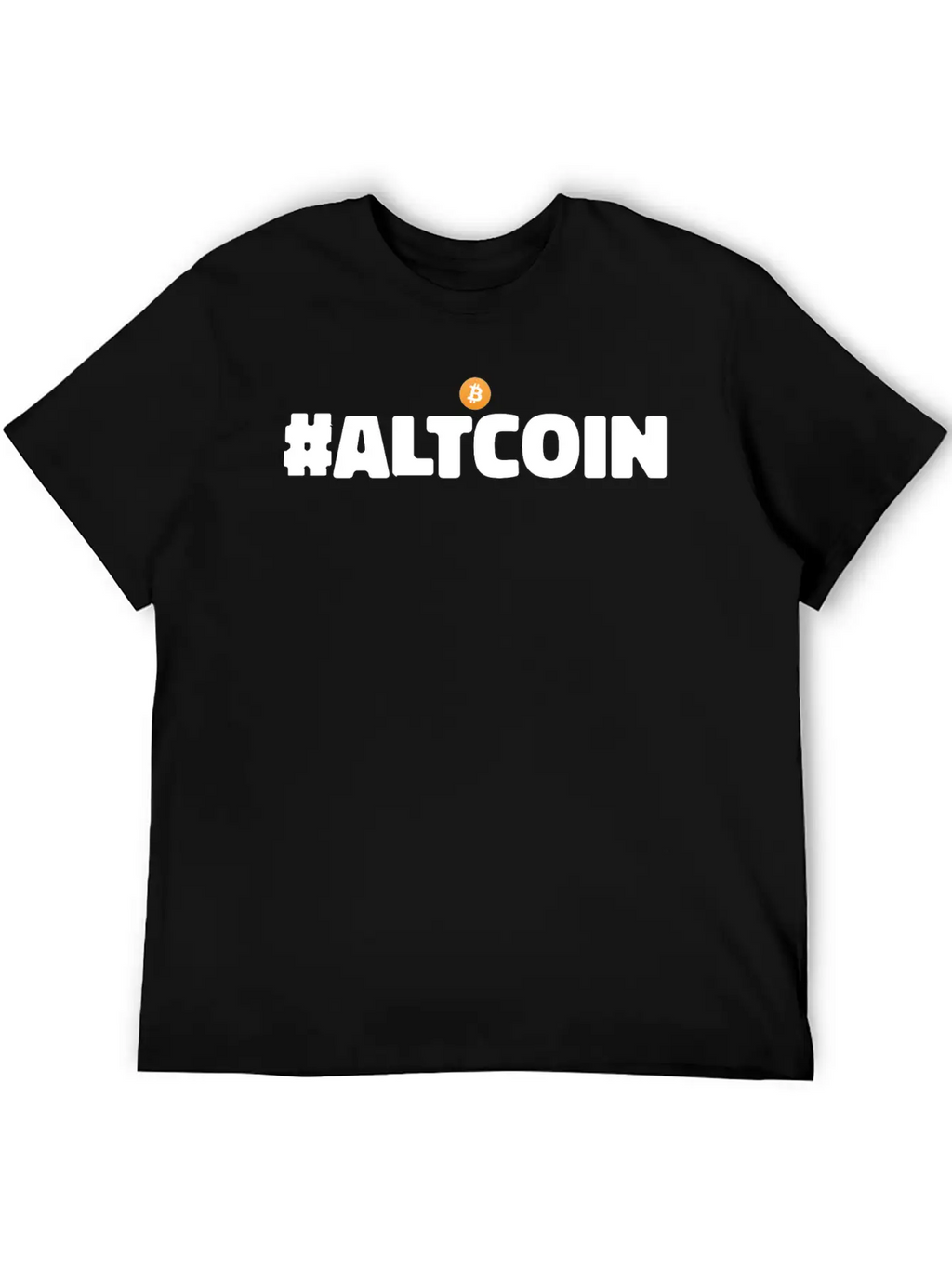 Cryptocurrency Gifts For Bitcoin Miner And Trader Timeless Short Sleeve Tee – Comfy And Minimalist Design