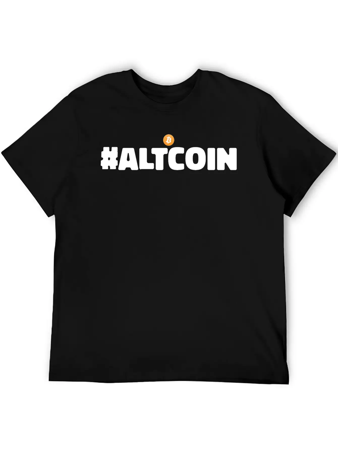 Cryptocurrency Gifts For Bitcoin Miner And Trader Timeless Short Sleeve Tee – Comfy And Minimalist Design