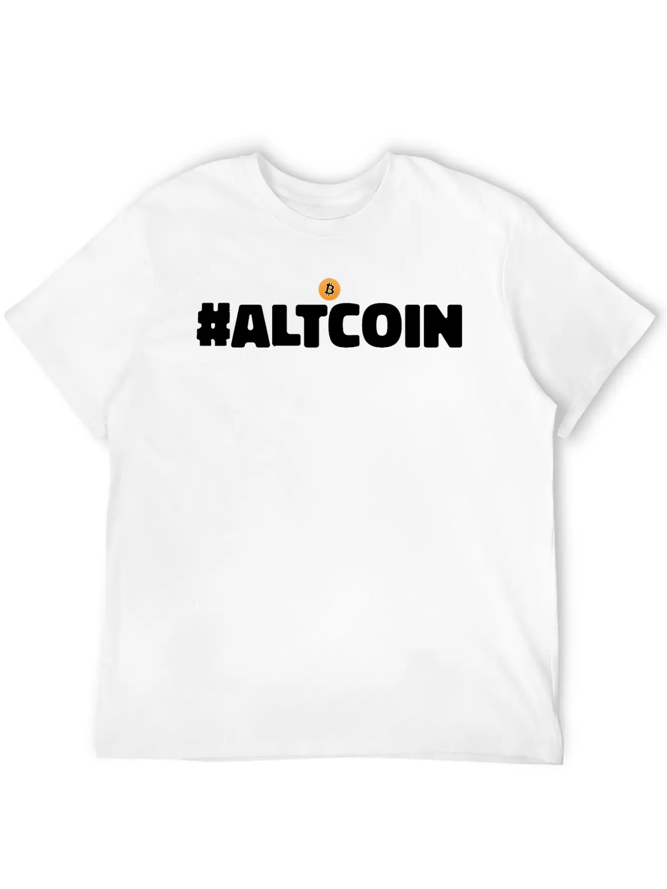 Cryptocurrency Gifts For Bitcoin Miner And Trader Timeless Short Sleeve Tee – Comfy And Minimalist Design
