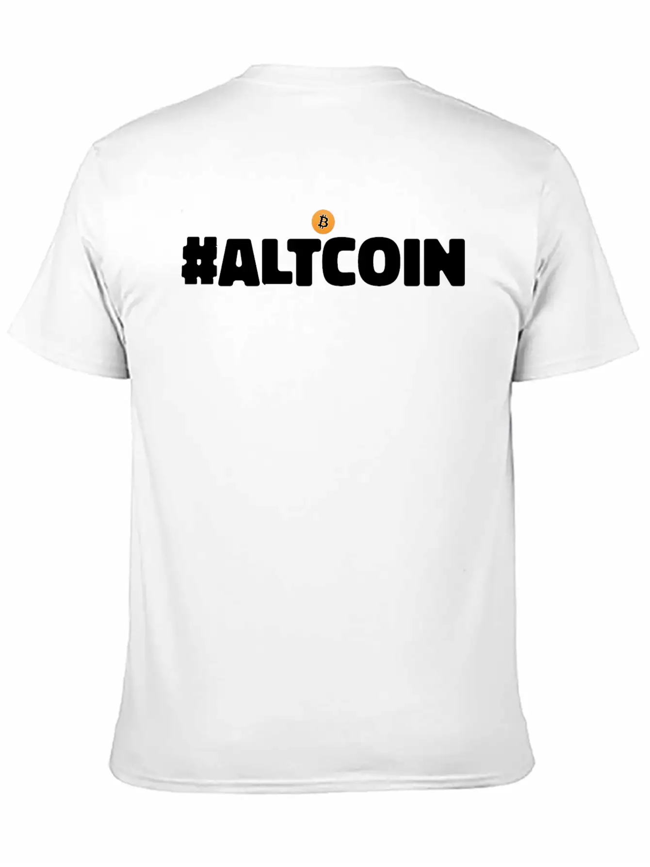 Cryptocurrency Gifts For Bitcoin Miner And Trader Timeless Short Sleeve Tee – Comfy And Minimalist Design