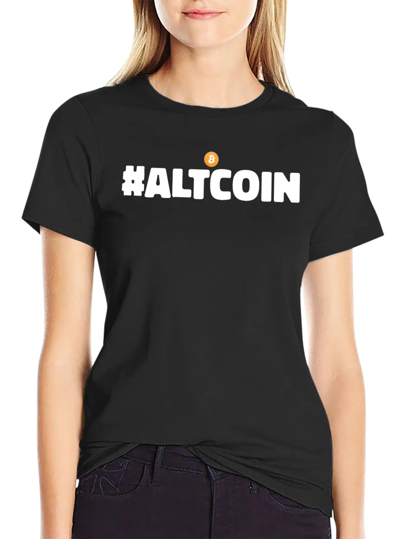 Cryptocurrency Gifts For Bitcoin Miner And Trader Timeless Short Sleeve Tee – Comfy And Minimalist Design