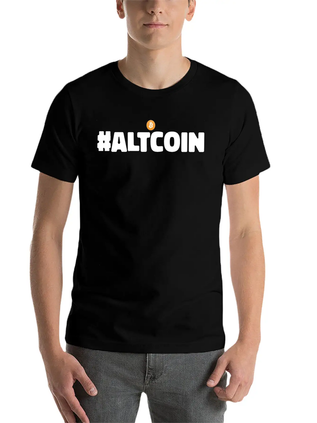 Cryptocurrency Gifts For Bitcoin Miner And Trader Timeless Short Sleeve Tee – Comfy And Minimalist Design