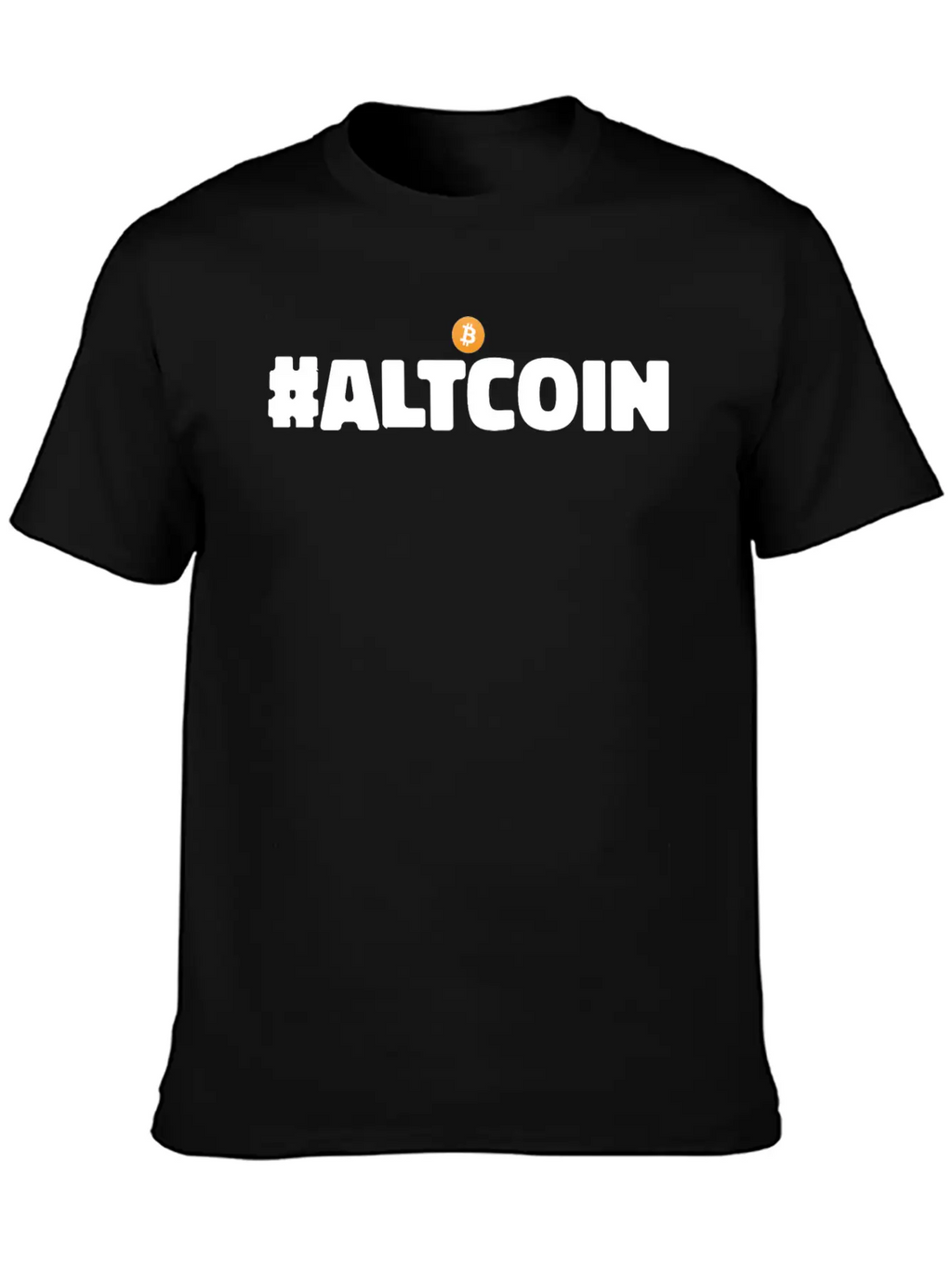 Cryptocurrency Gifts For Bitcoin Miner And Trader Timeless Short Sleeve Tee – Comfy And Minimalist Design