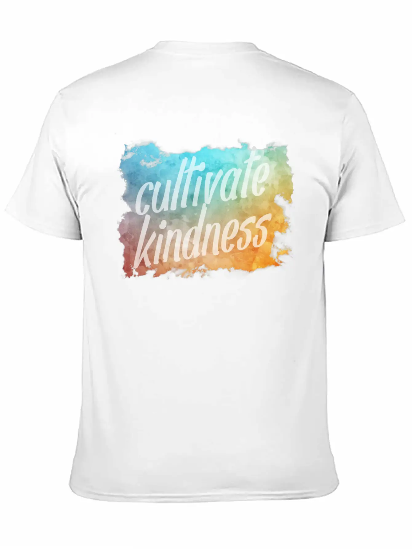 Cultivate Kindness Classic Cotton Tee – Unisex Comfort For Any Season