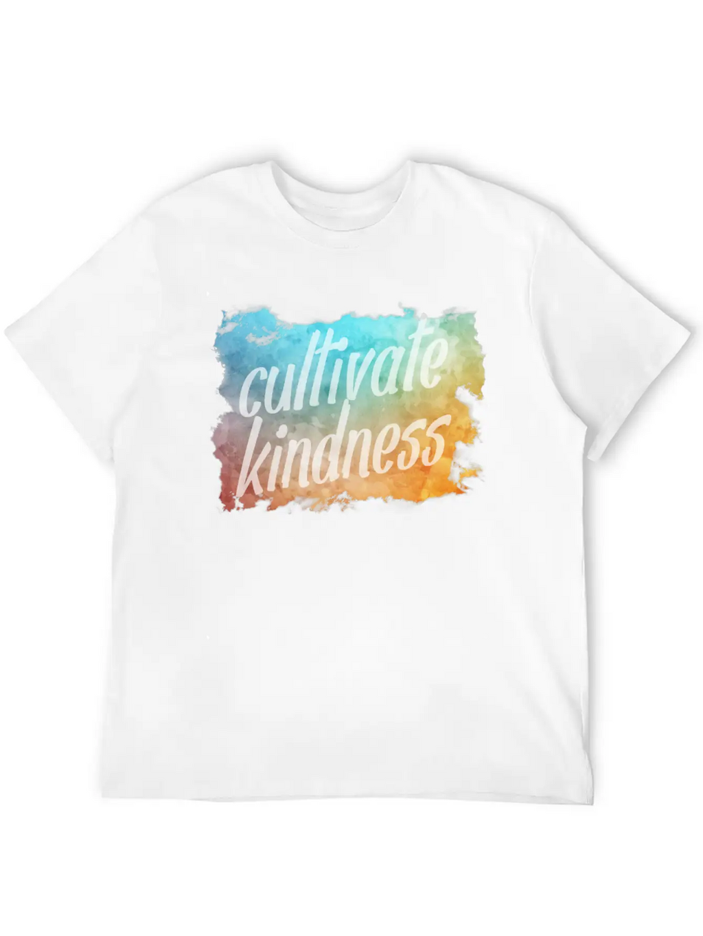 Cultivate Kindness Classic Cotton Tee – Unisex Comfort For Any Season
