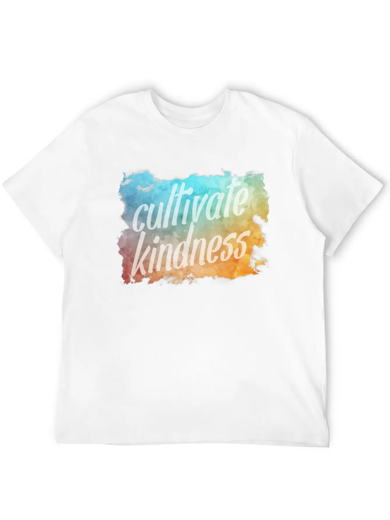 Cultivate Kindness Classic Cotton Tee – Unisex Comfort For Any Season