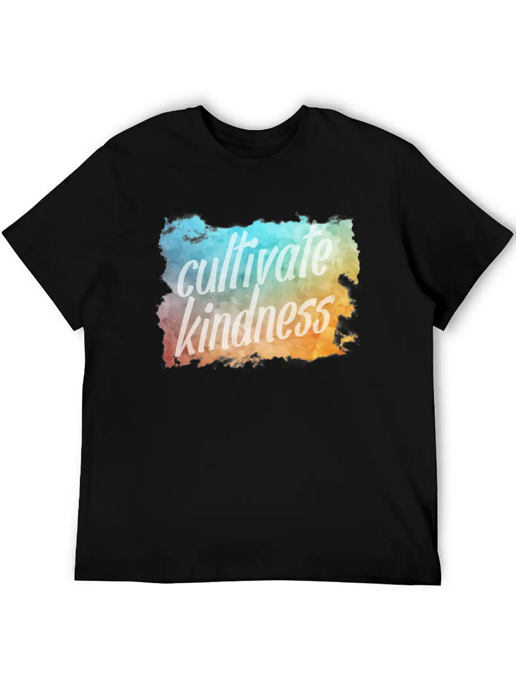 Cultivate Kindness Classic Cotton Tee – Unisex Comfort For Any Season
