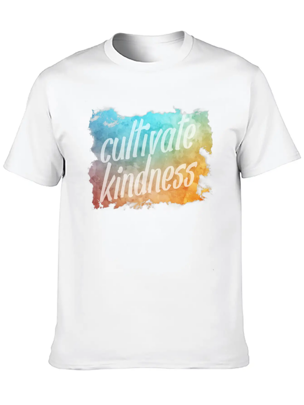 Cultivate Kindness Classic Cotton Tee – Unisex Comfort For Any Season