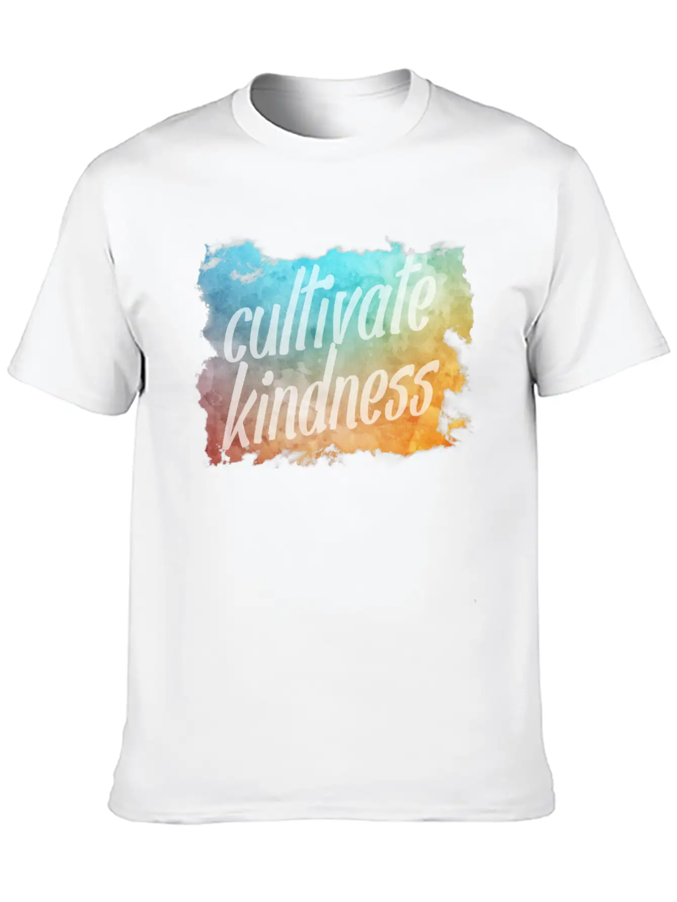 Cultivate Kindness Classic Cotton Tee – Unisex Comfort For Any Season