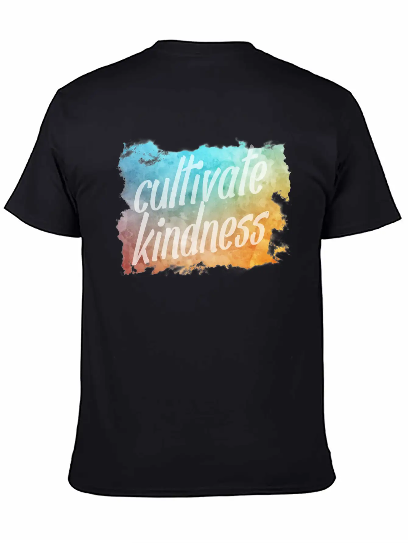 Cultivate Kindness Classic Cotton Tee – Unisex Comfort For Any Season