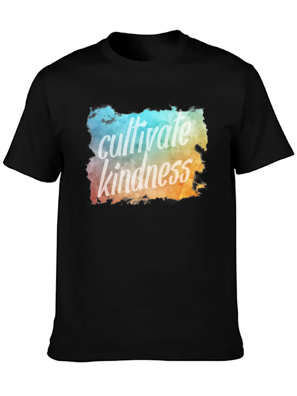 Cultivate Kindness Classic Cotton Tee – Unisex Comfort For Any Season