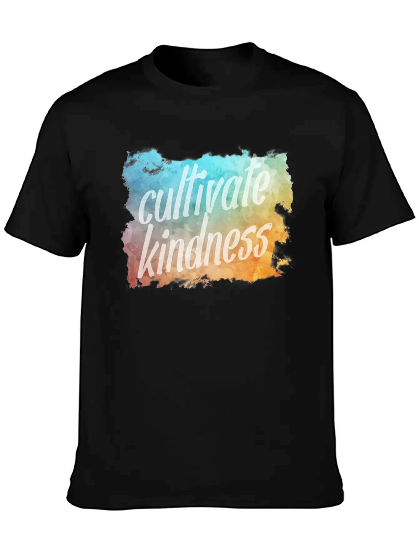 Cultivate Kindness Classic Cotton Tee – Unisex Comfort For Any Season