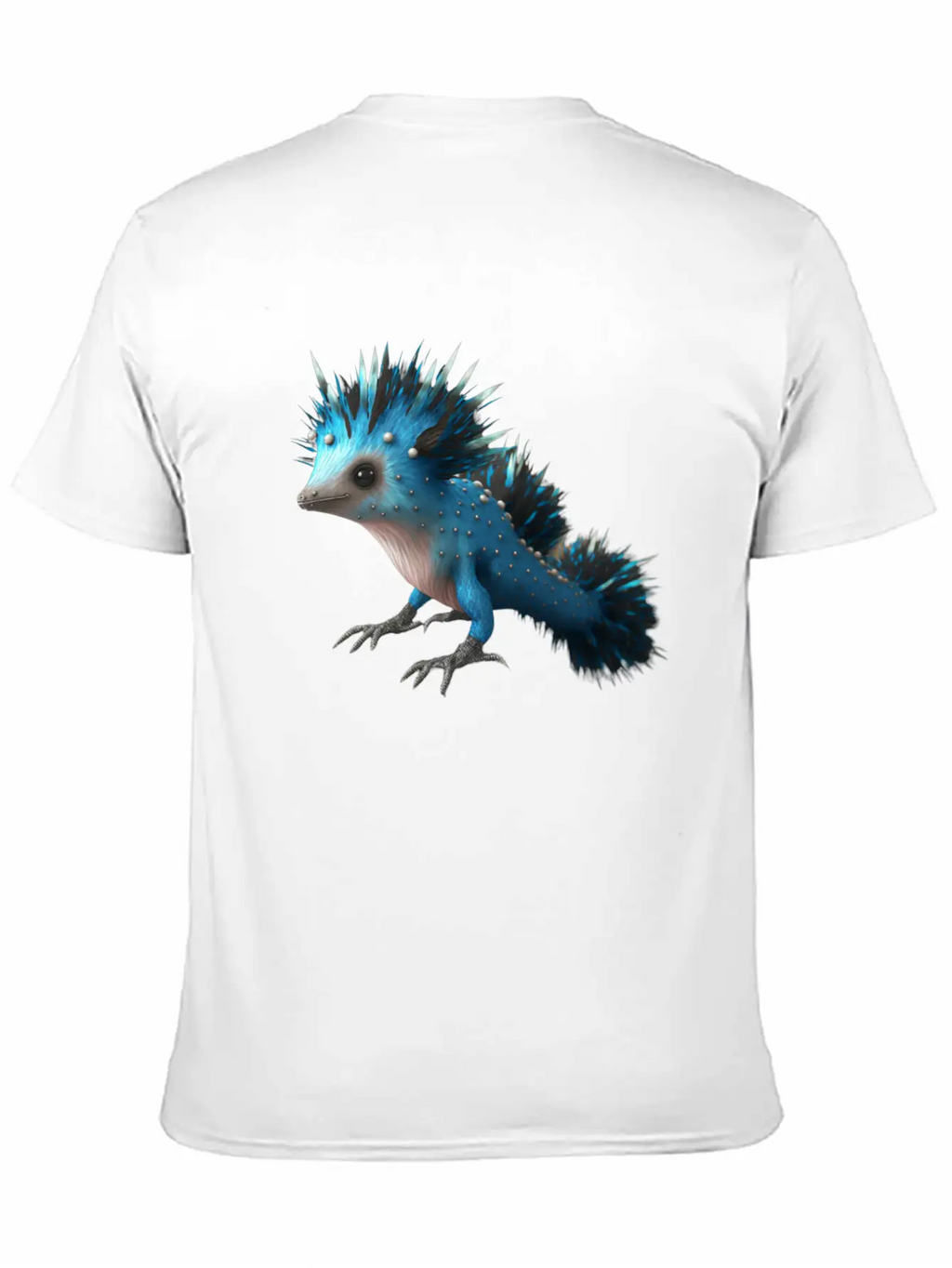 Cute Animals Kids Baby Fantasy Classic Cotton Tee – Unisex Comfort For Any Season