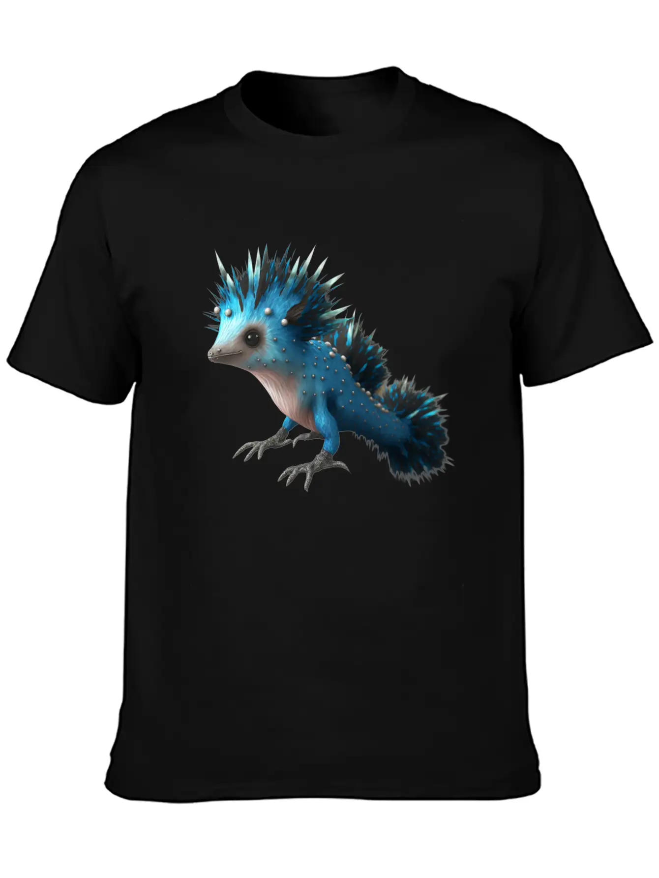 Cute Animals Kids Baby Fantasy Classic Cotton Tee – Unisex Comfort For Any Season
