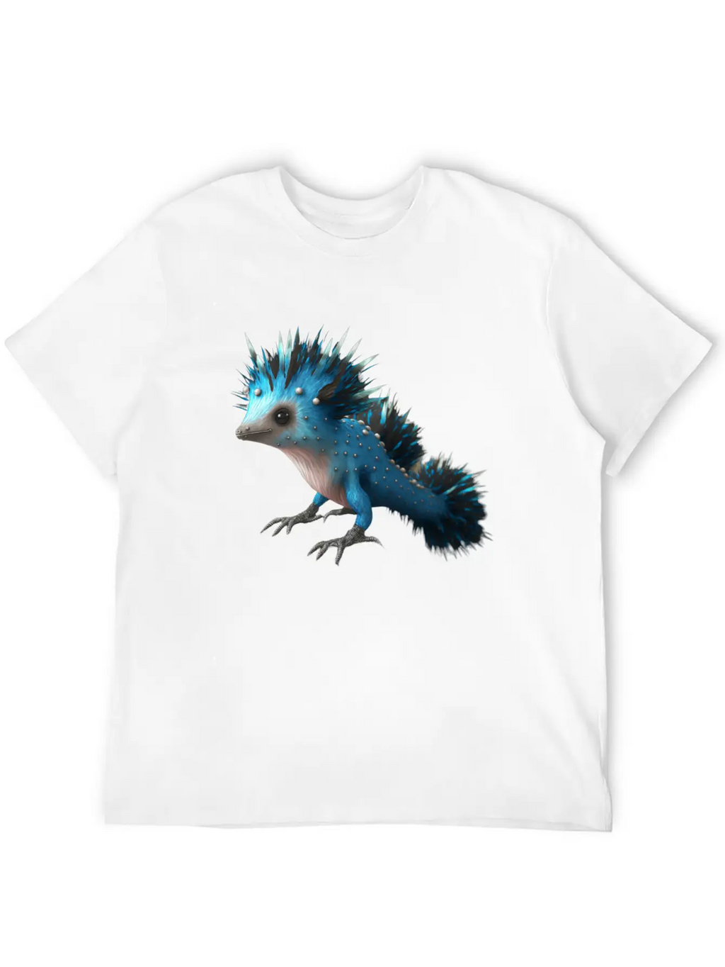 Cute Animals Kids Baby Fantasy Classic Cotton Tee – Unisex Comfort For Any Season