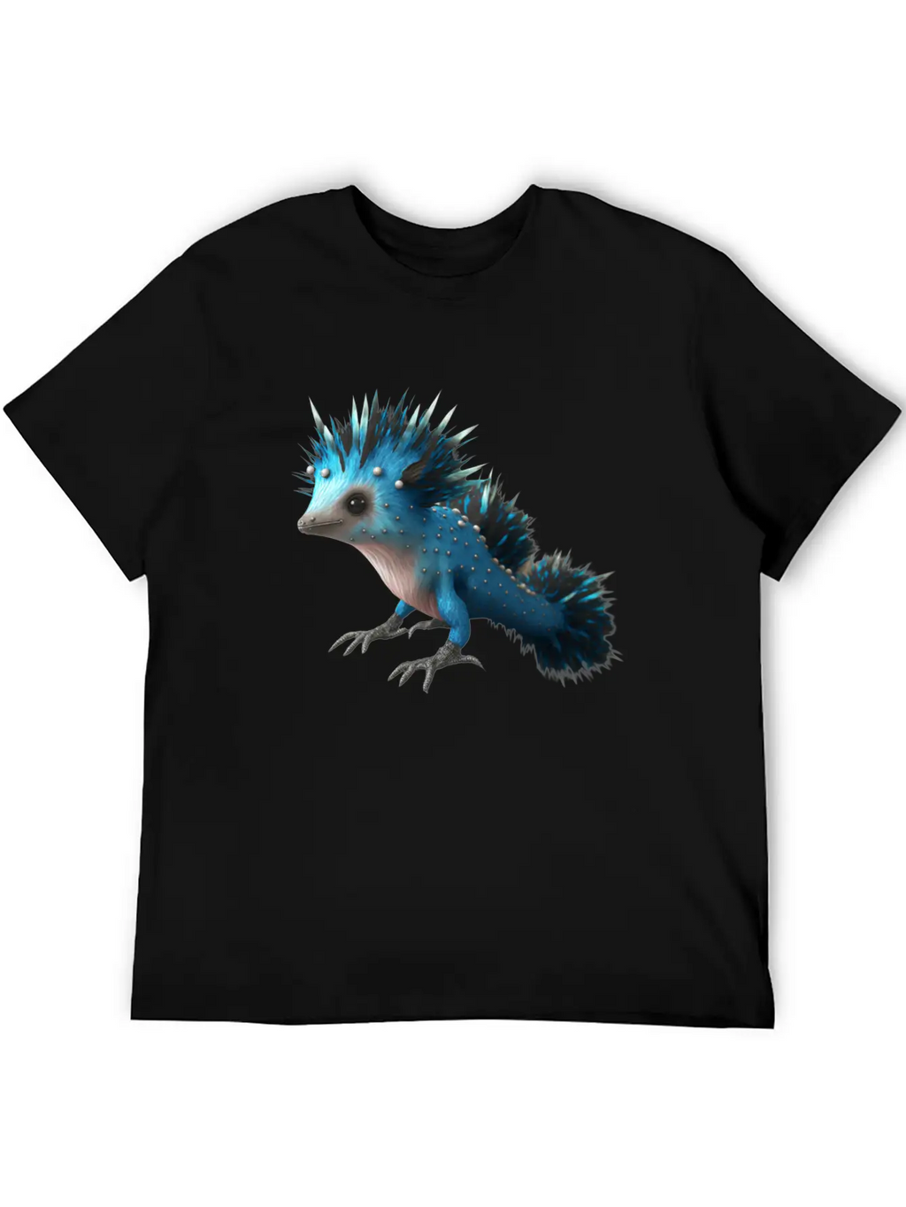 Cute Animals Kids Baby Fantasy Classic Cotton Tee – Unisex Comfort For Any Season
