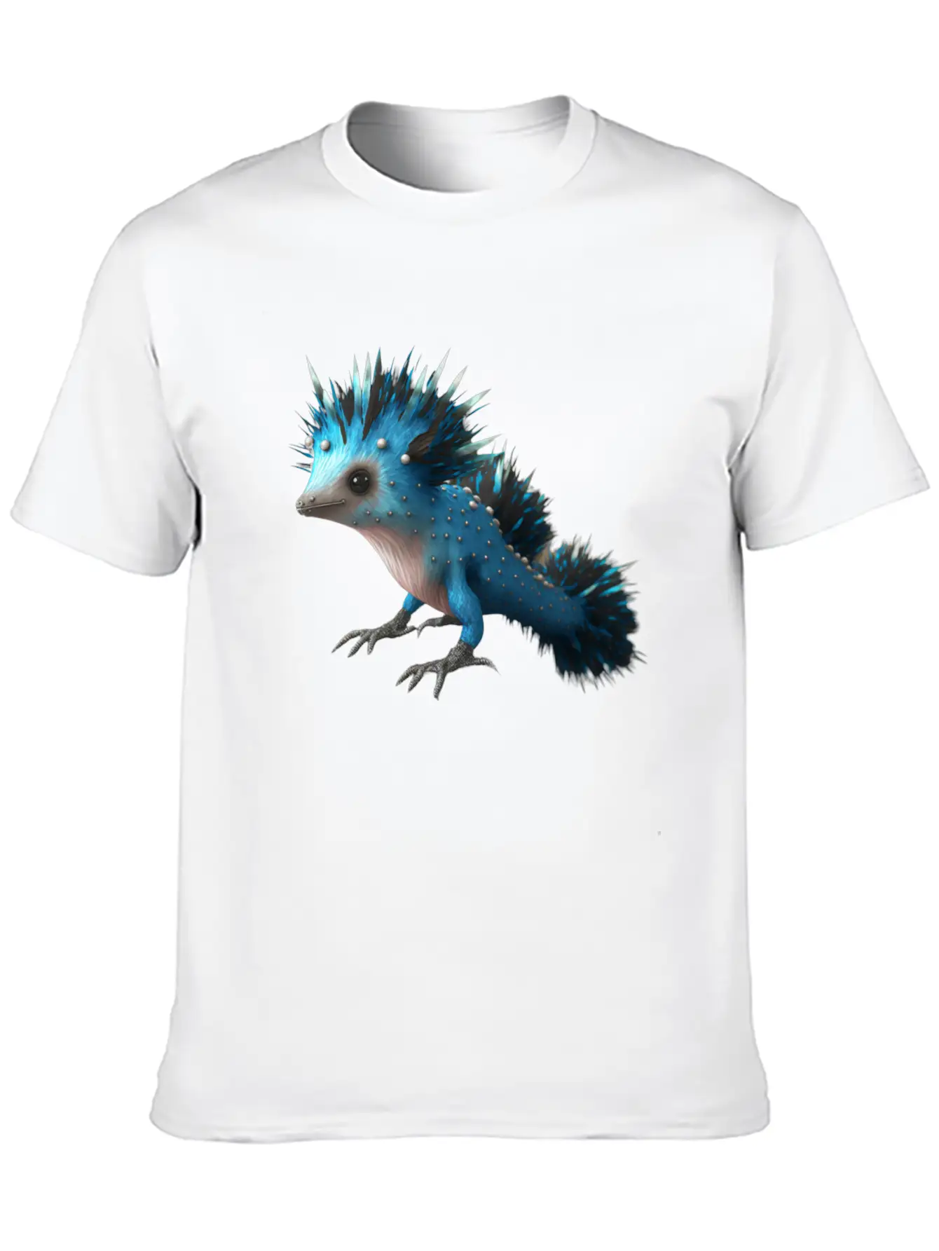 Cute Animals Kids Baby Fantasy Classic Cotton Tee – Unisex Comfort For Any Season