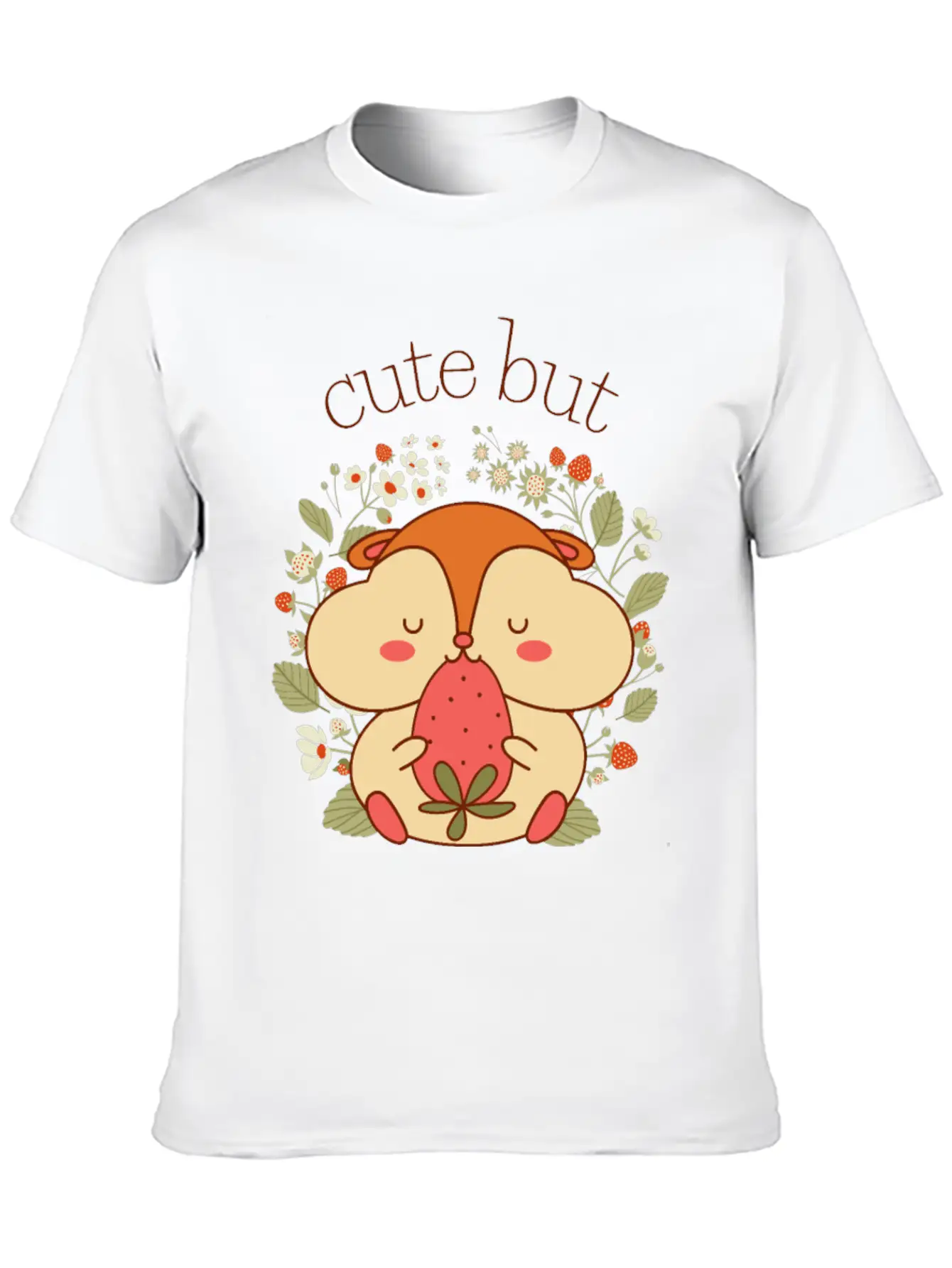 Cute But Psycho Timeless Short Sleeve Tee – Comfy And Minimalist Design