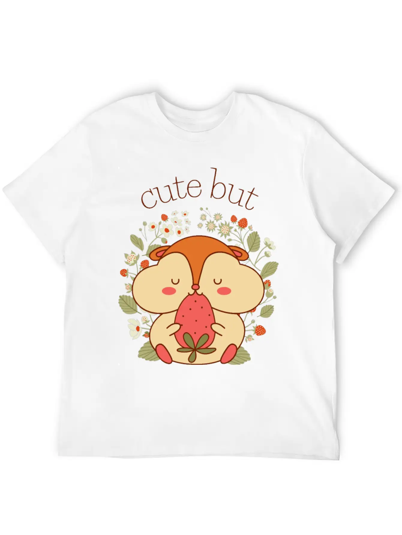 Cute But Psycho Timeless Short Sleeve Tee – Comfy And Minimalist Design