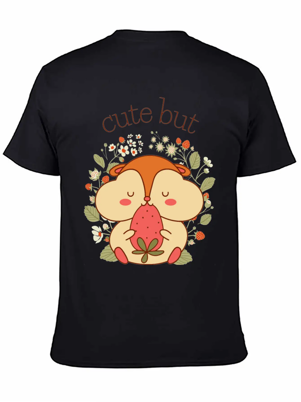 Cute But Psycho Timeless Short Sleeve Tee – Comfy And Minimalist Design