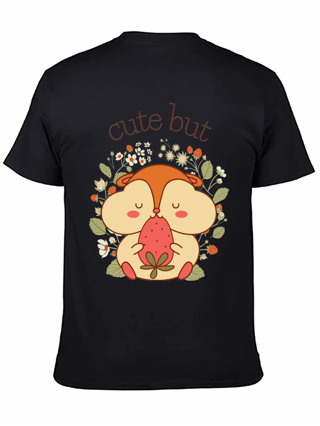 Cute But Psycho Timeless Short Sleeve Tee – Comfy And Minimalist Design
