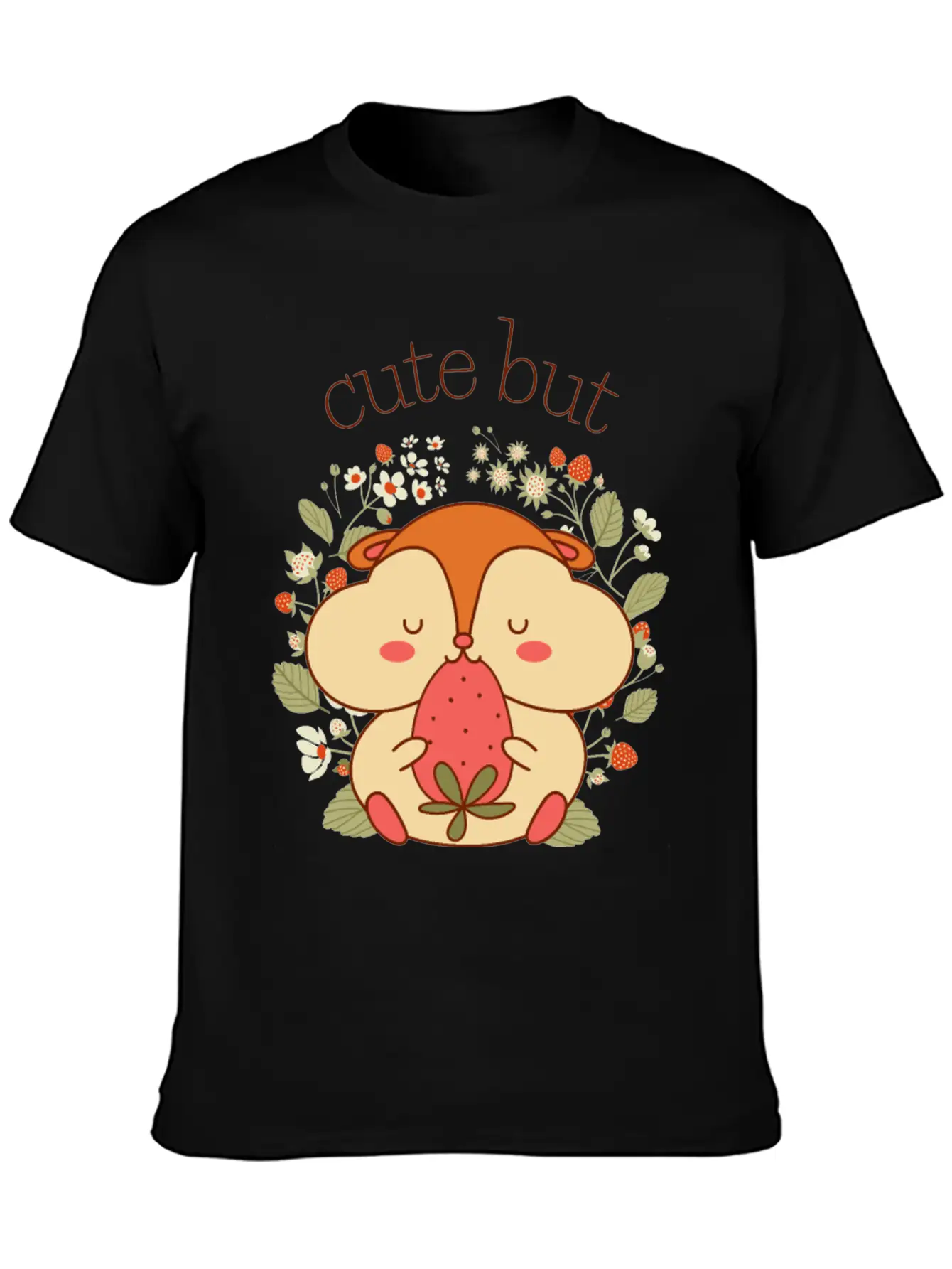 Cute But Psycho Timeless Short Sleeve Tee – Comfy And Minimalist Design