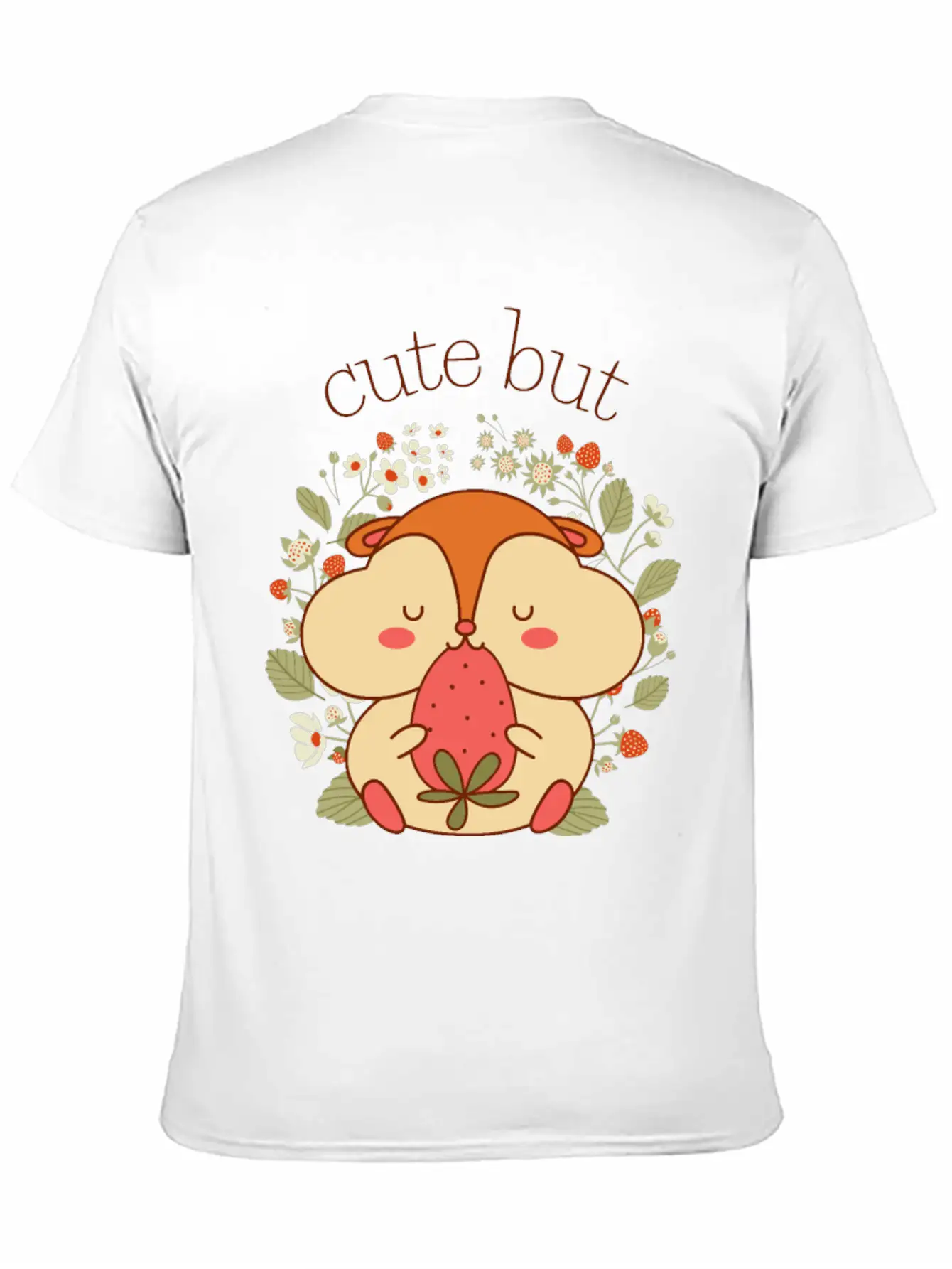 Cute But Psycho Timeless Short Sleeve Tee – Comfy And Minimalist Design