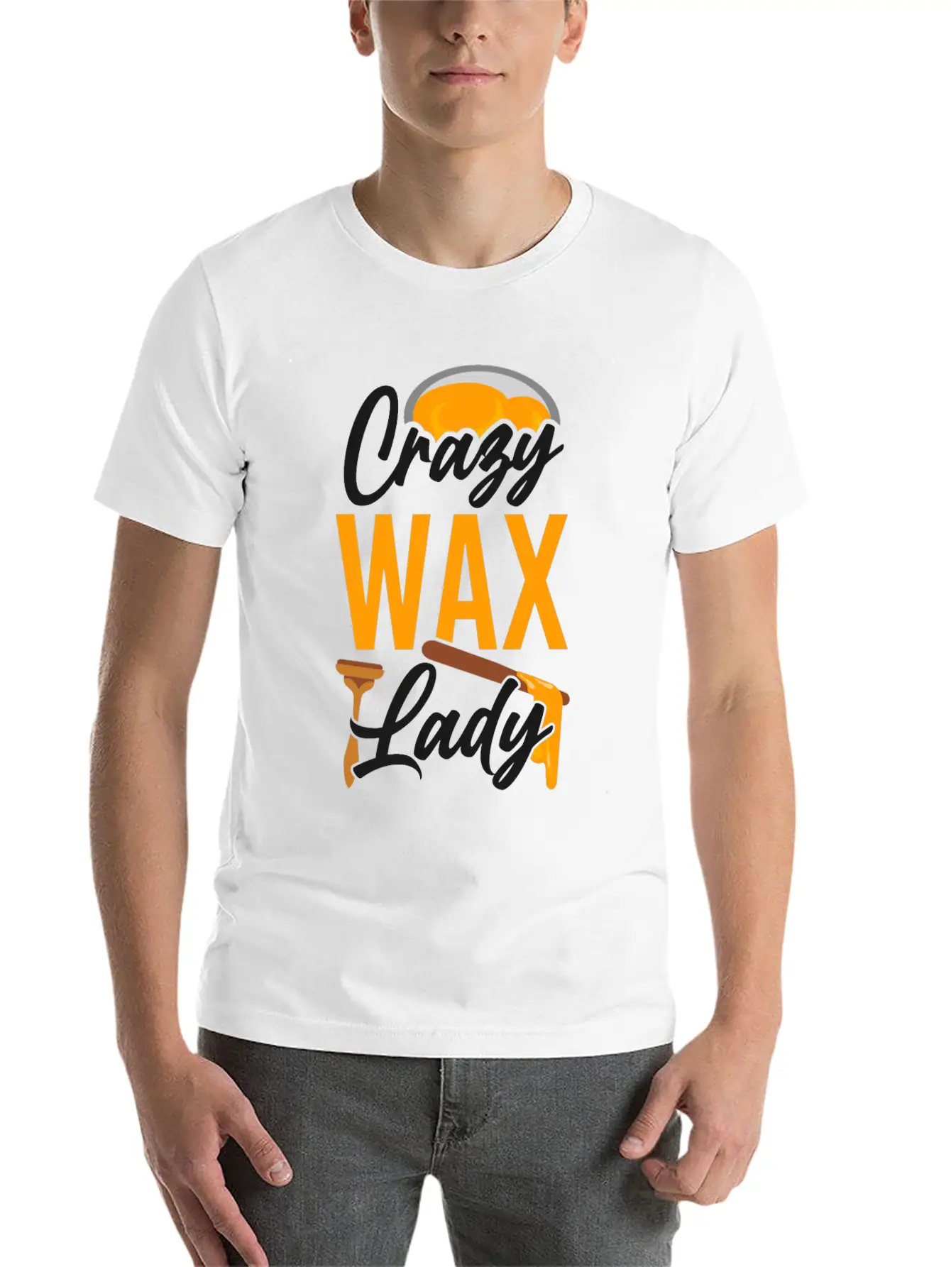 Cute Esthetician Skincare Classic Cotton Tee – Unisex Comfort For Any Season