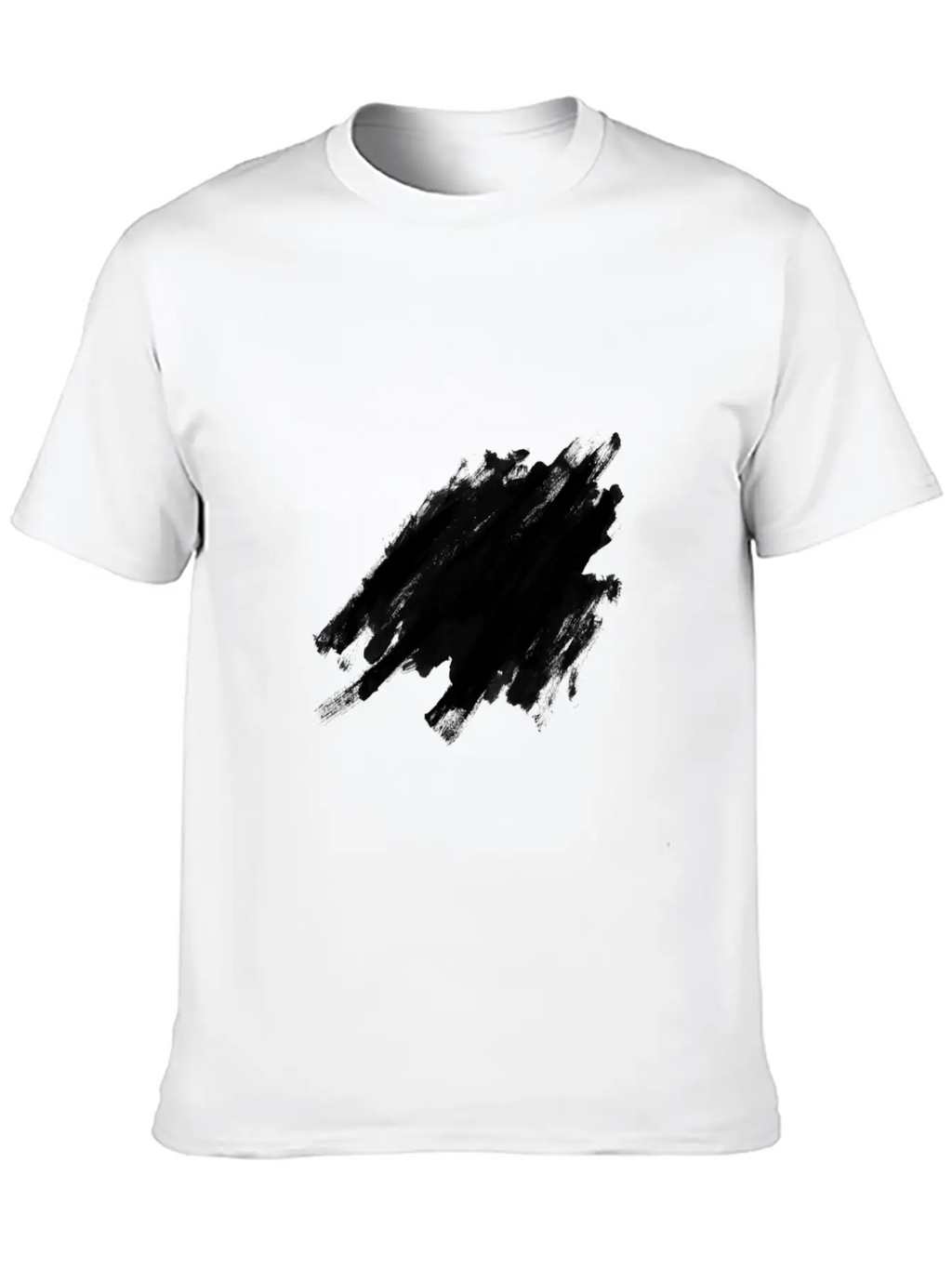 Cute Funny Cute Art Comic Drawing T-Shirt Modern Fit Casual T-Shirt – Clean And Versatile Design