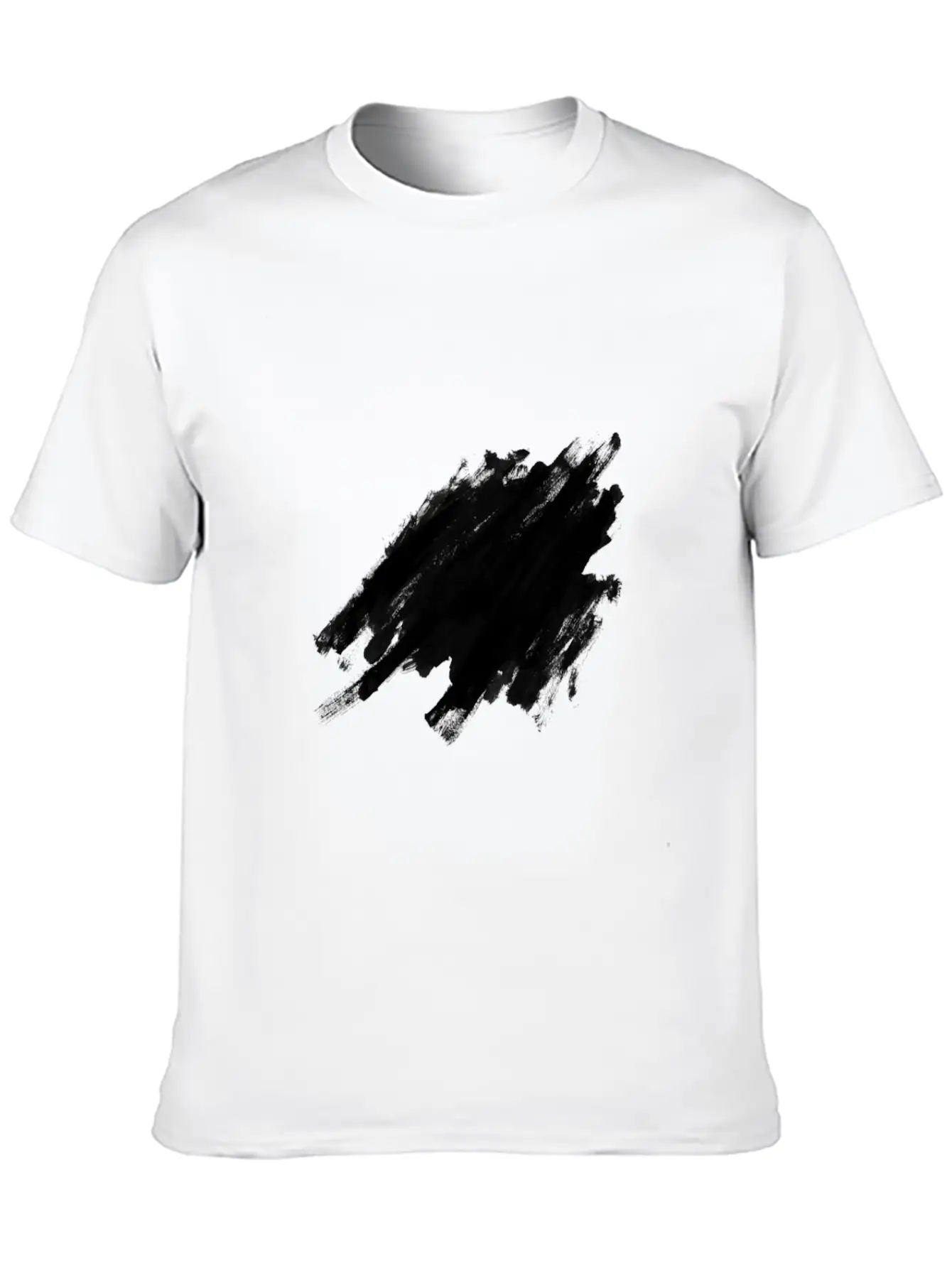Cute Funny Cute Art Comic Drawing T-Shirt Modern Fit Casual T-Shirt – Clean And Versatile Design