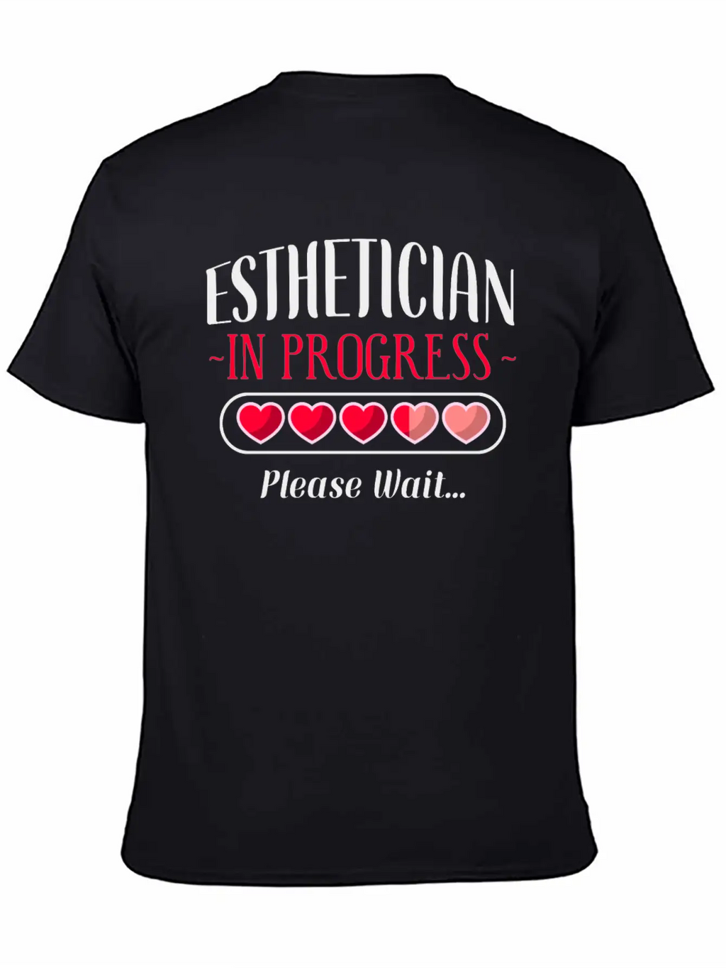 Cute Licensed Esthetician Skincare Breathable Graphic T-Shirt – Perfect For Casual Days