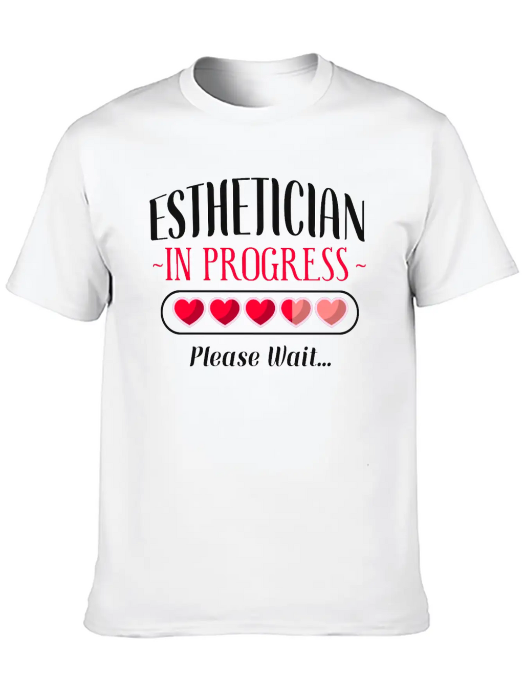 Cute Licensed Esthetician Skincare Breathable Graphic T-Shirt – Perfect For Casual Days