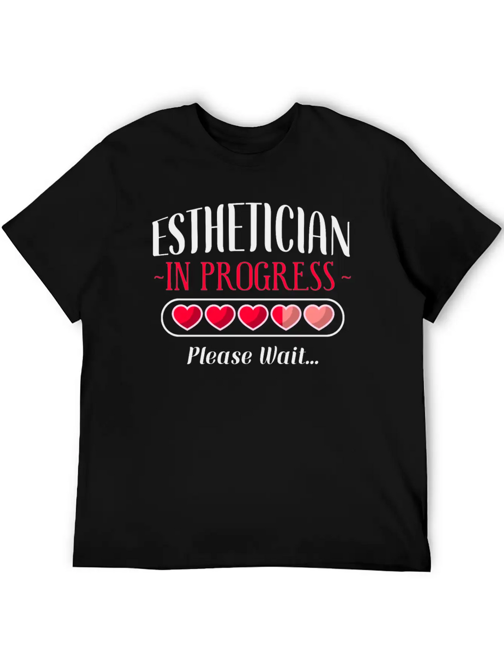Cute Licensed Esthetician Skincare Breathable Graphic T-Shirt – Perfect For Casual Days