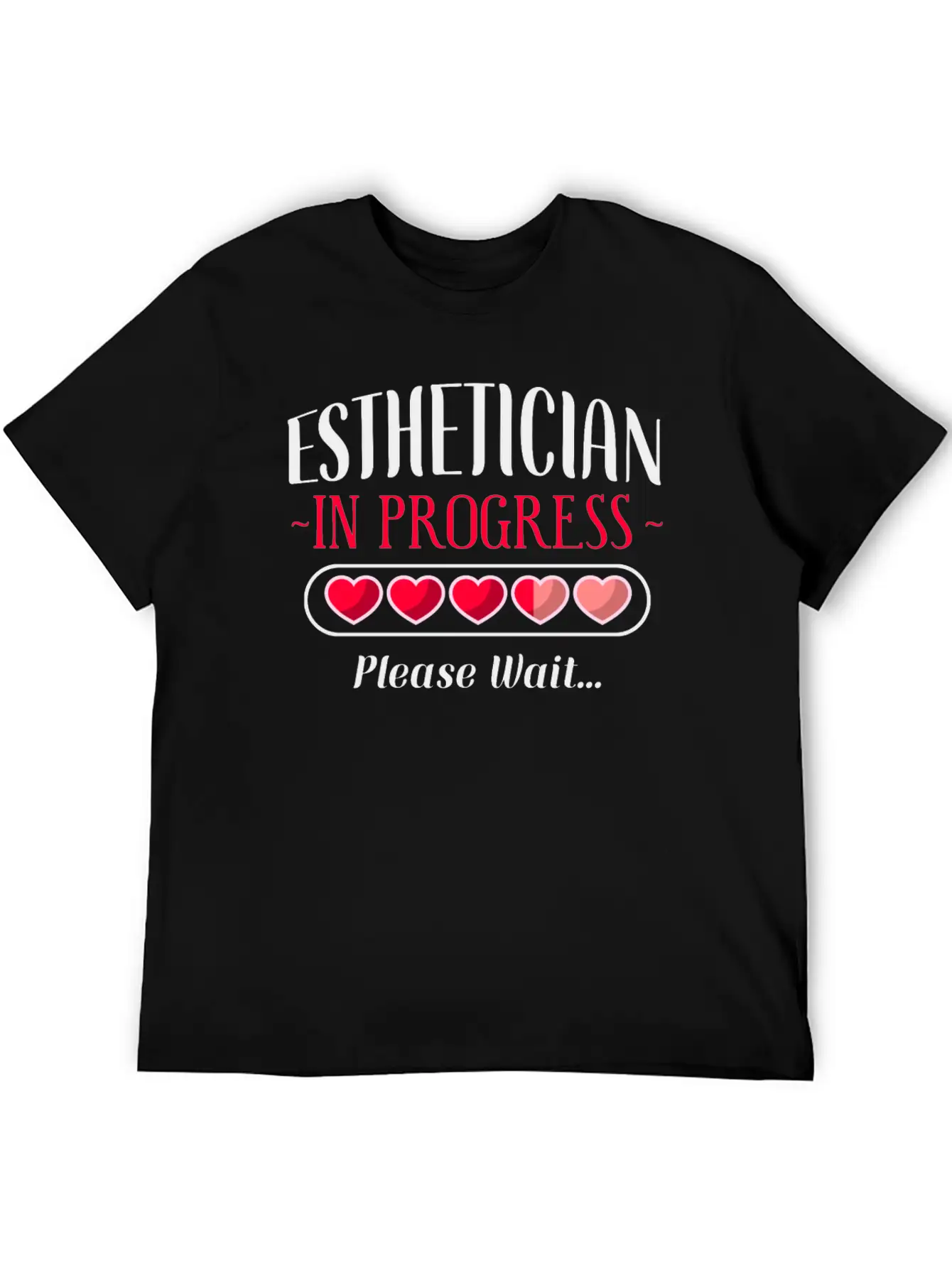 Cute Licensed Esthetician Skincare Breathable Graphic T-Shirt – Perfect For Casual Days