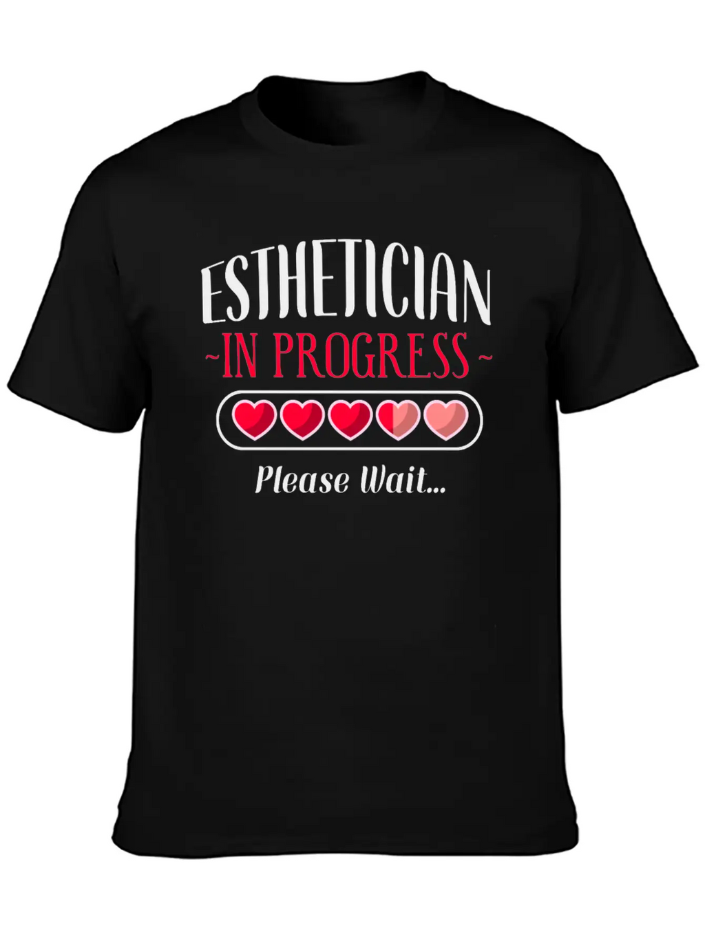 Cute Licensed Esthetician Skincare Breathable Graphic T-Shirt – Perfect For Casual Days