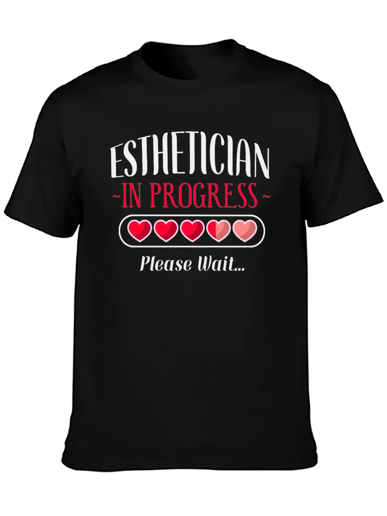 Cute Licensed Esthetician Skincare Breathable Graphic T-Shirt – Perfect For Casual Days