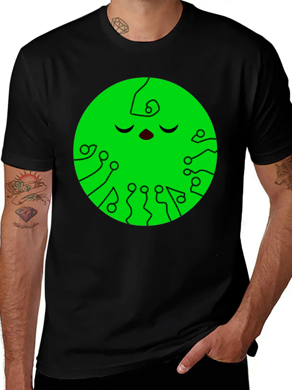 Cute Planet 02 Classic Cotton Tee – Unisex Comfort For Any Season