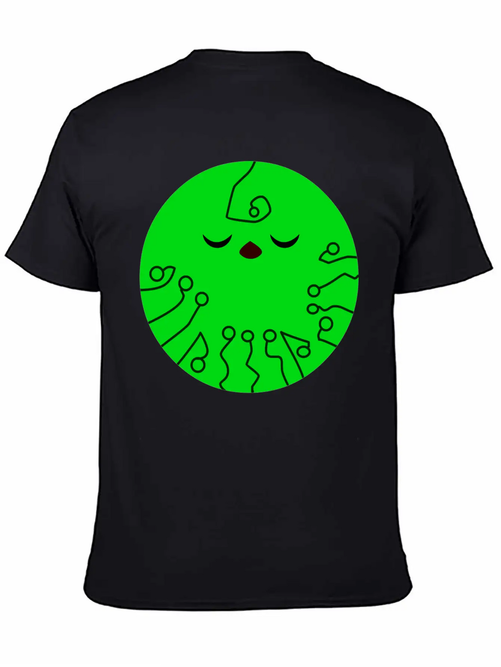 Cute Planet 02 Classic Cotton Tee – Unisex Comfort For Any Season