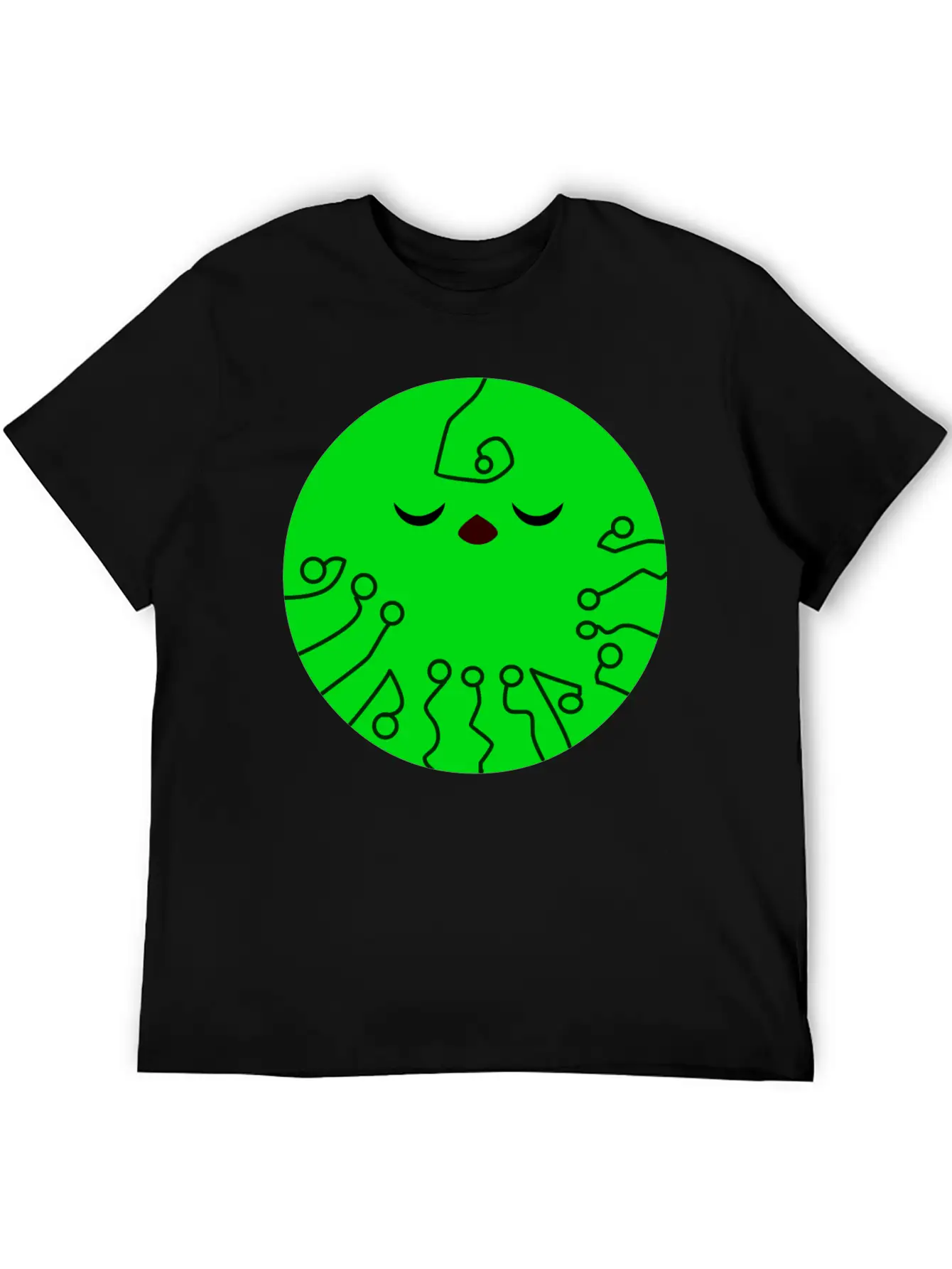 Cute Planet 02 Classic Cotton Tee – Unisex Comfort For Any Season