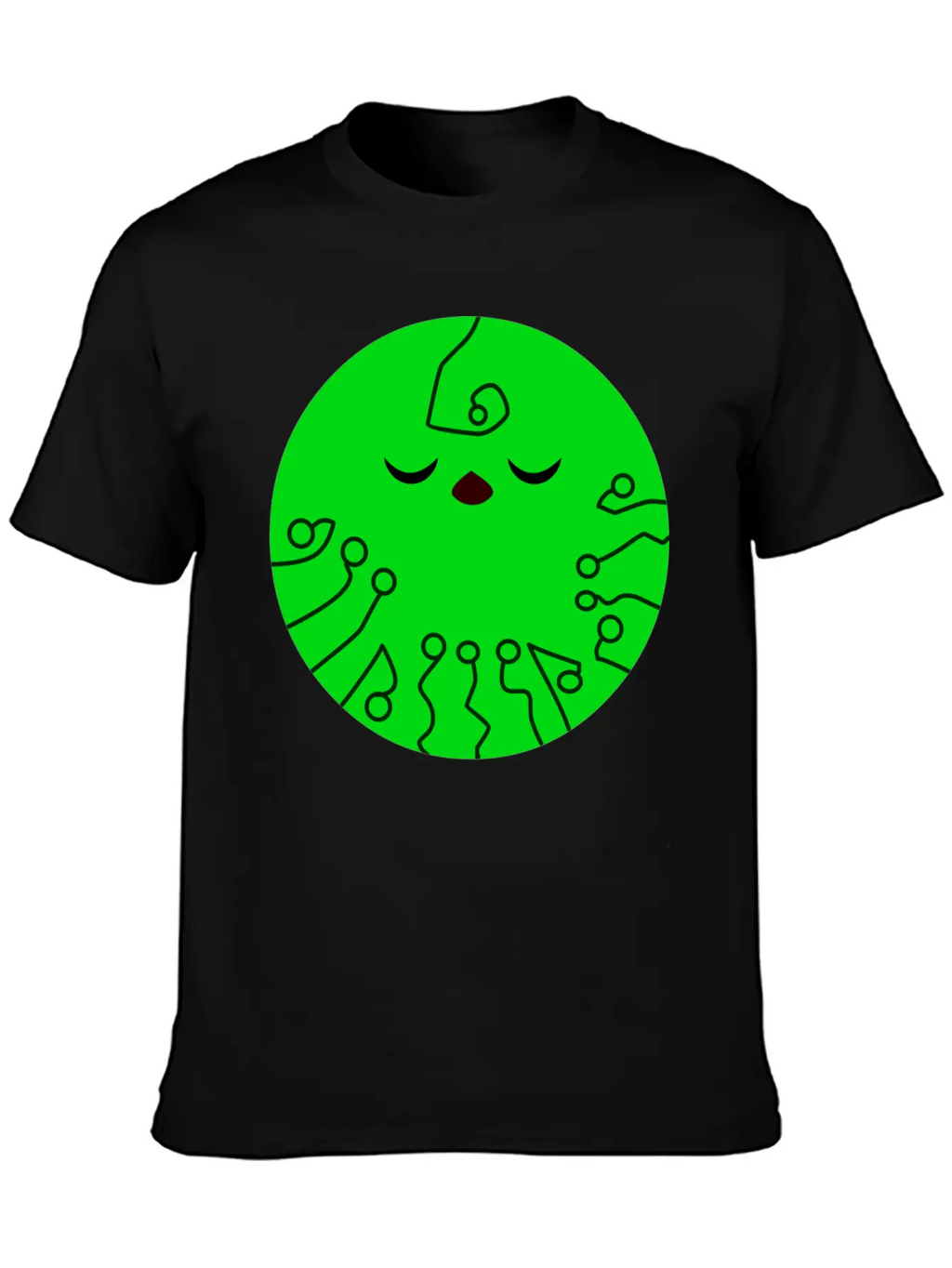 Cute Planet 02 Classic Cotton Tee – Unisex Comfort For Any Season